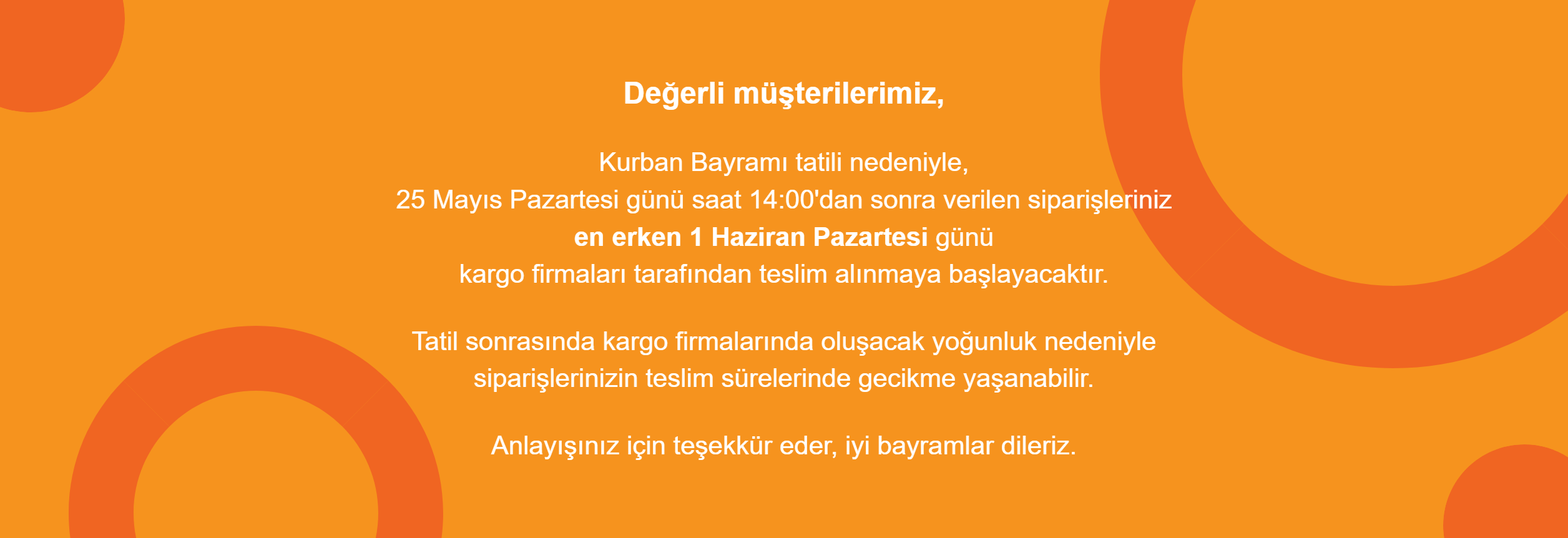 Kurban Bayramı