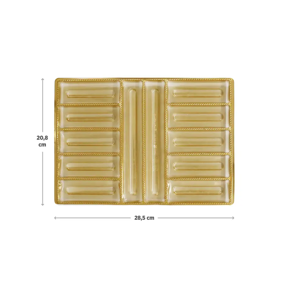 12 Bölmeli Special Gold Seperatör 750 gr - 50 Adet