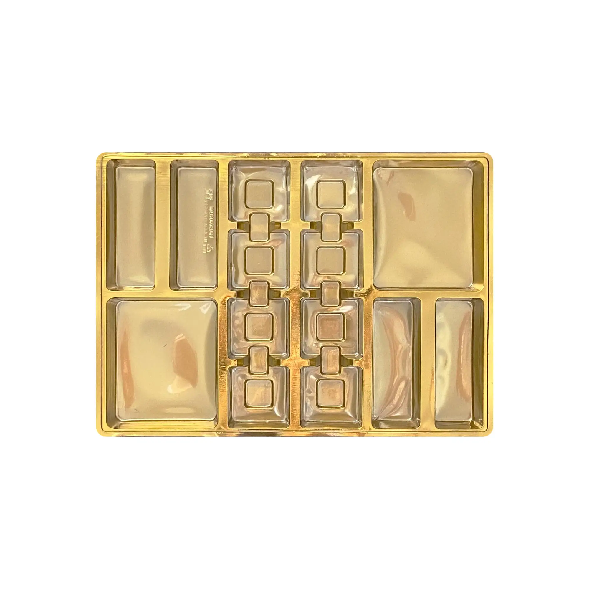 14 Bölmeli Special Gold Seperatör 750 gr - 25 Adet