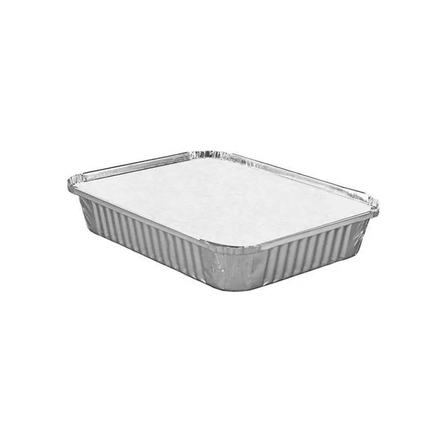 Alüminyum Kapak 1500 gr - 100 Adet