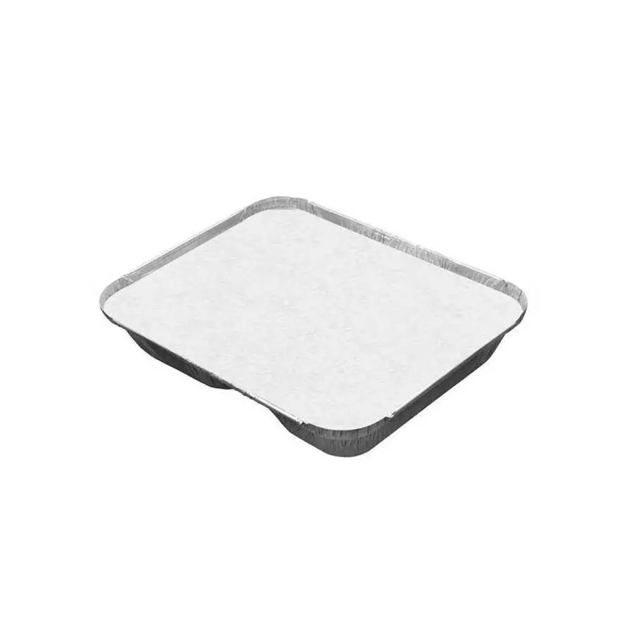 Alüminyum Kapak 1500 gr - 100 Adet