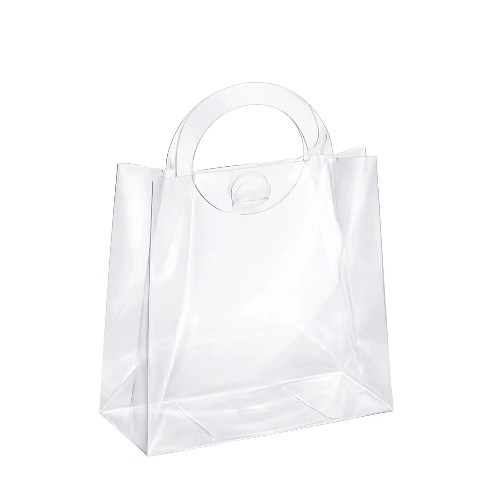 Asetat Çanta 10x6x12 cm - 5 Adet