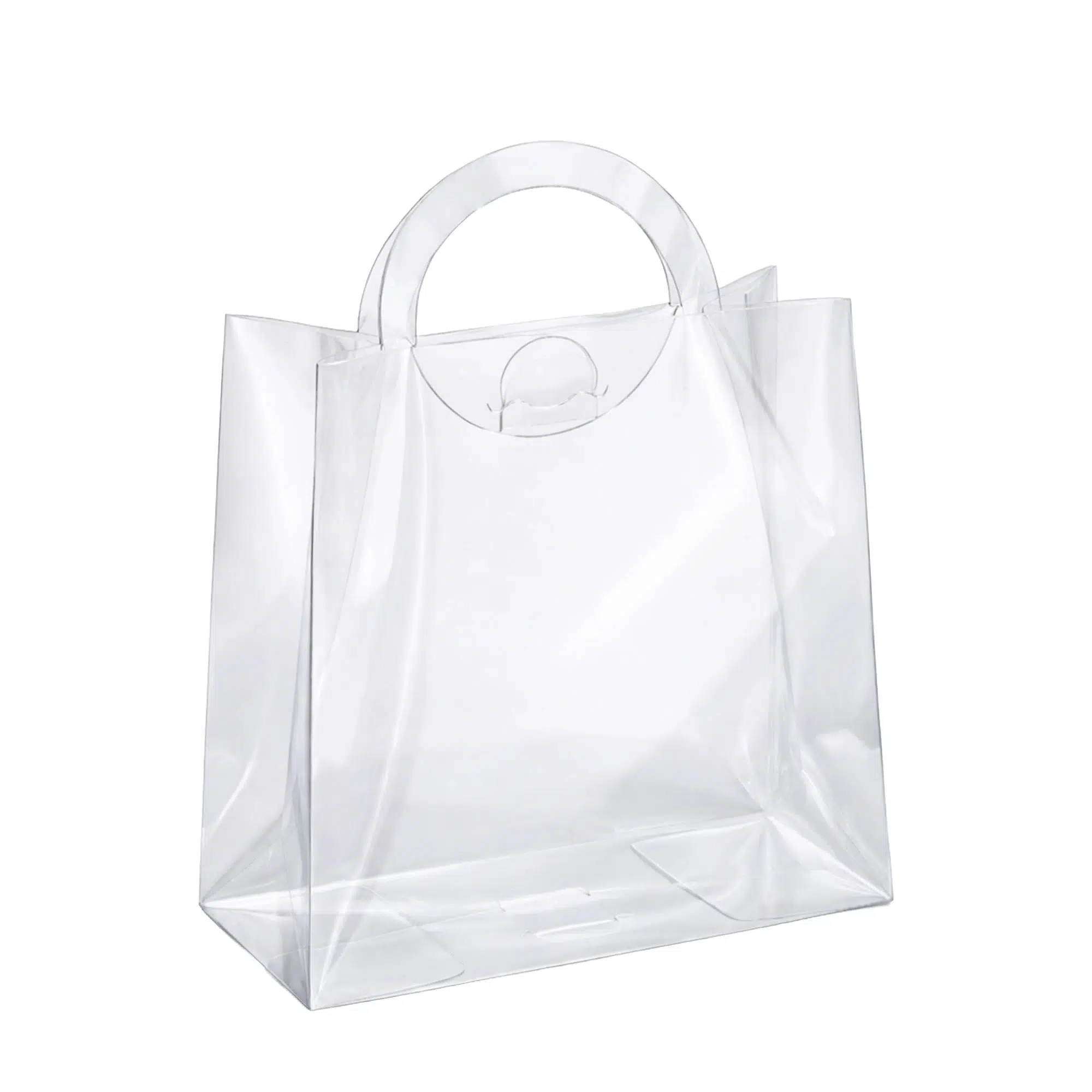 Asetat Çanta 16x7x14,5 cm - 5 Adet