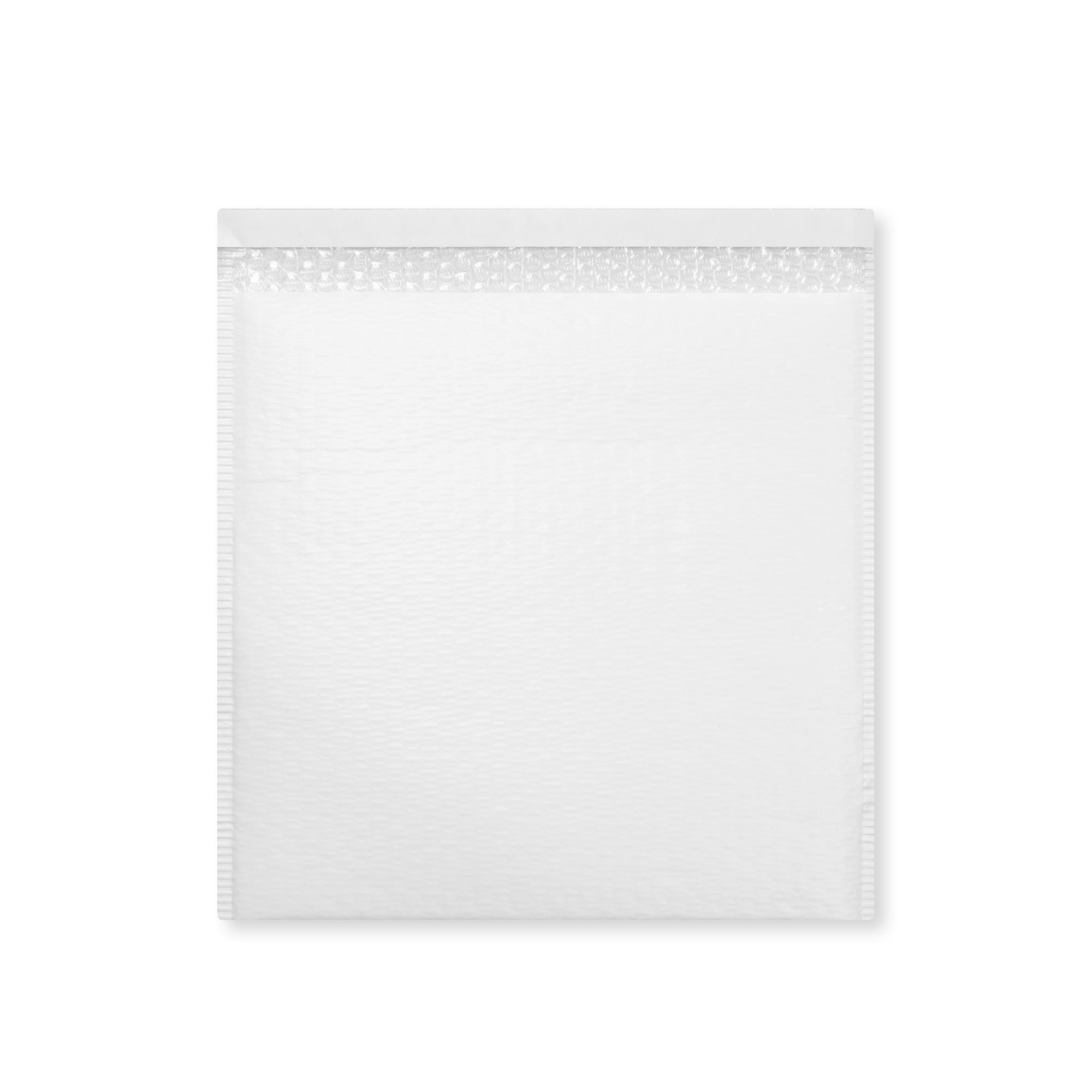 Balonlu Beyaz Kargo Poşeti 35x35+5 cm - 25 Adet