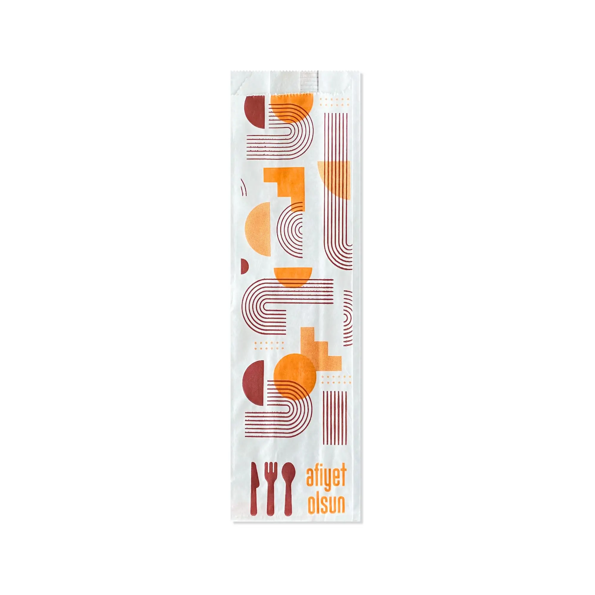 Çatal-Kaşık Kılıfı 28x8 cm - 1000 Adet
