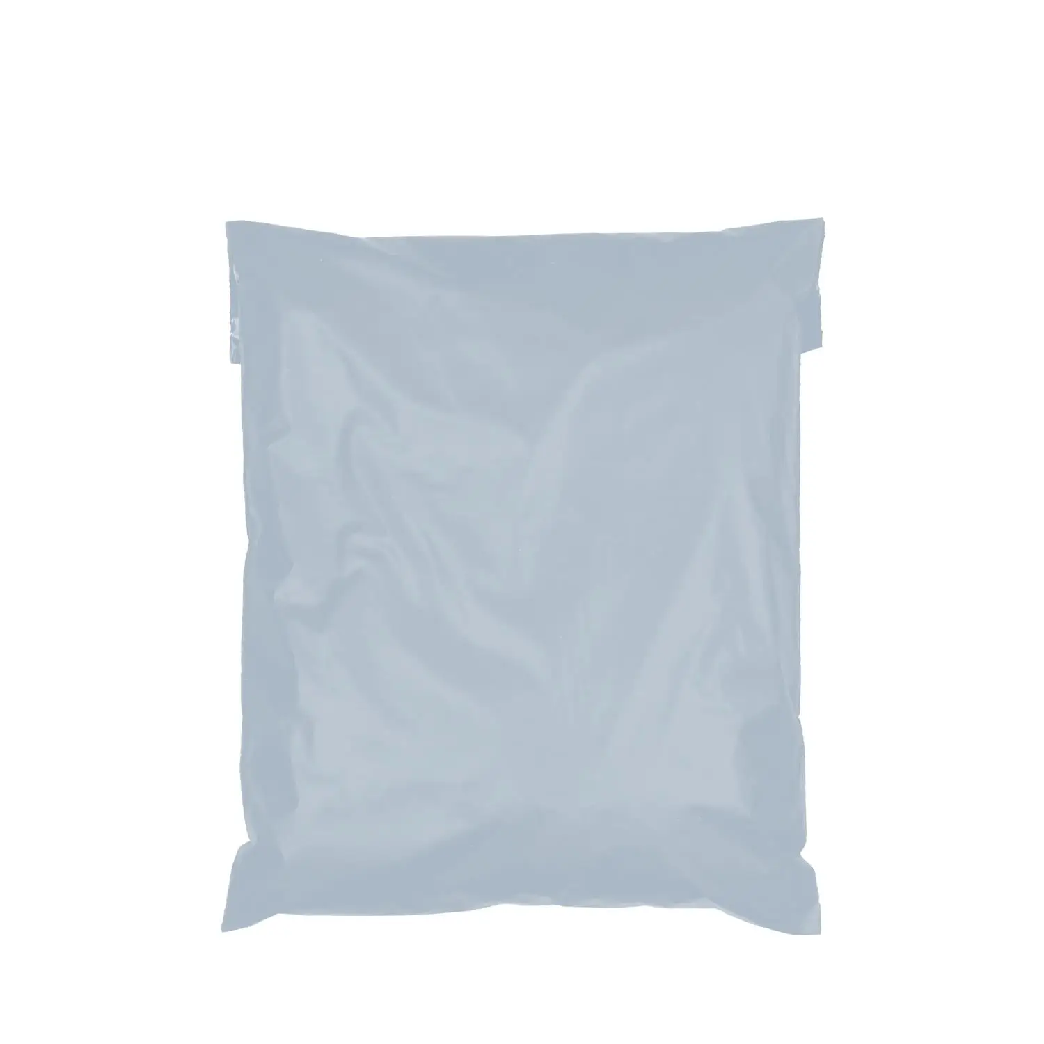 Cepli Gri Kargo Poşeti 24x30+5 cm - 100 Adet