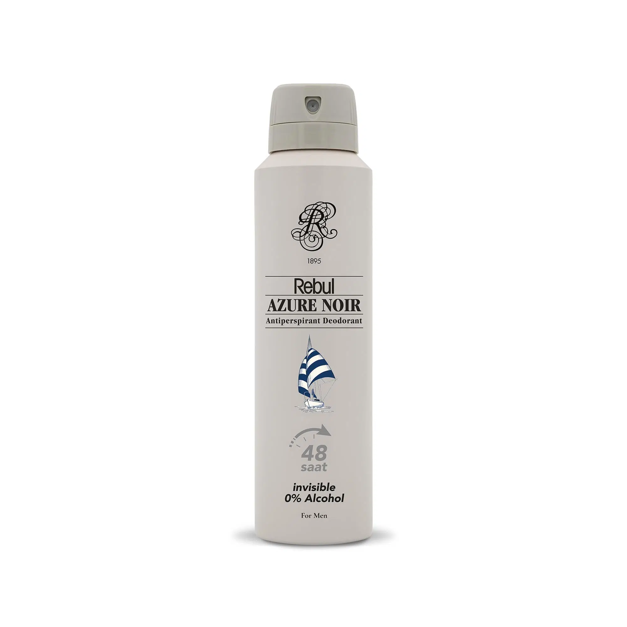 Deodorant Azur Noir - 150 ml