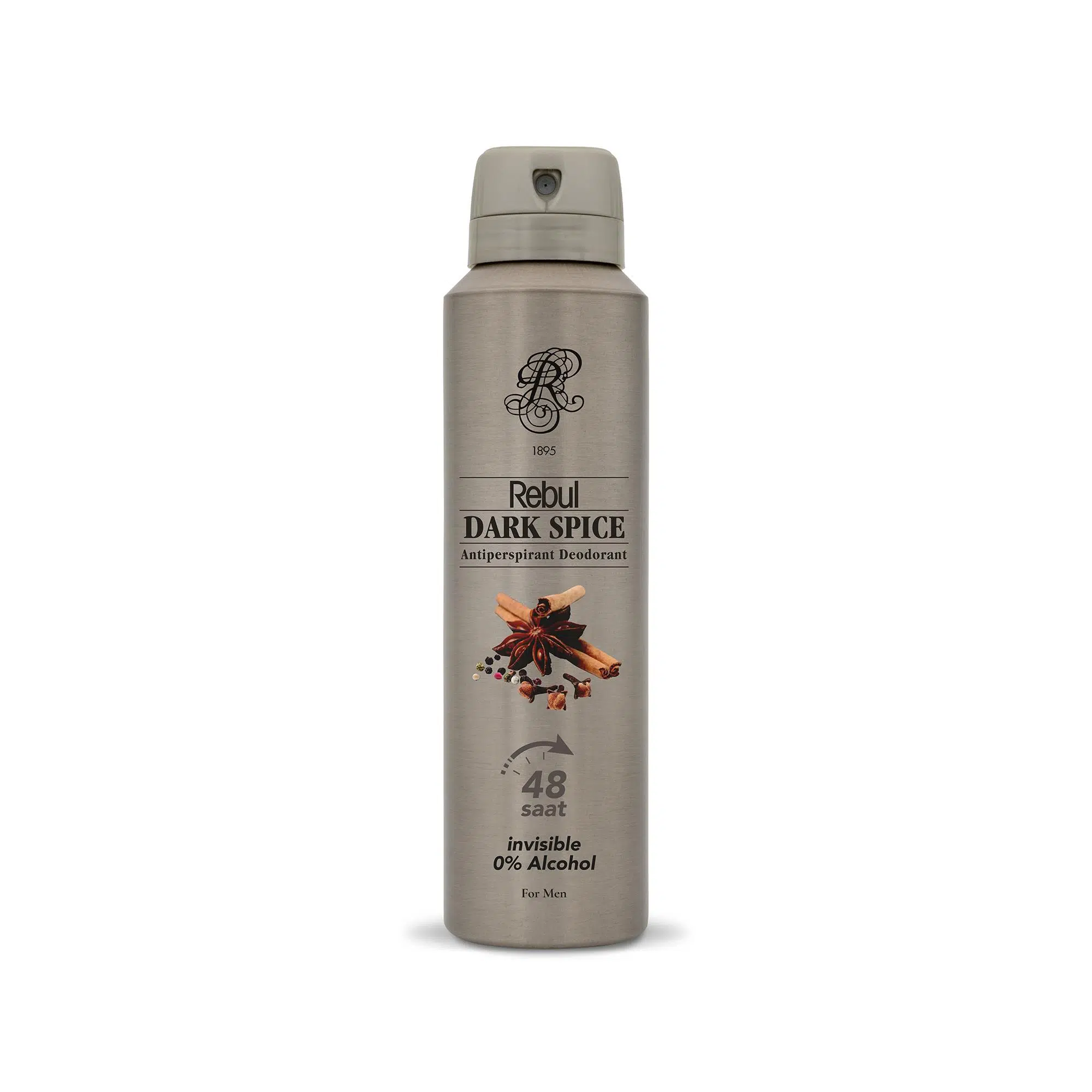 Deodorant Dark Spice - 150 ml