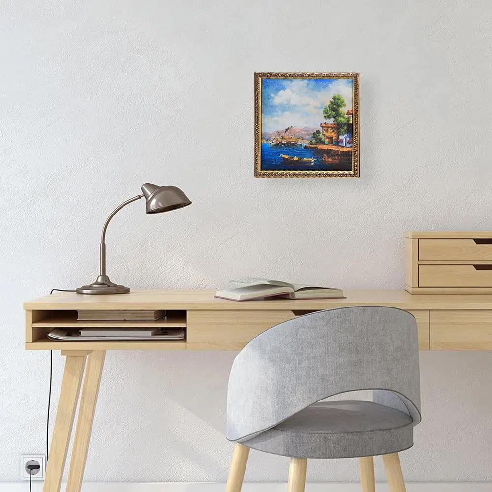 Eski İstanbul Tablo Çikolata Kutusu Takımı 25 Bölmeli 25x25 cm Eski İstanbul Tablo Çikolata Kutusu Takımı 25 Bölmeli 25x25 cm