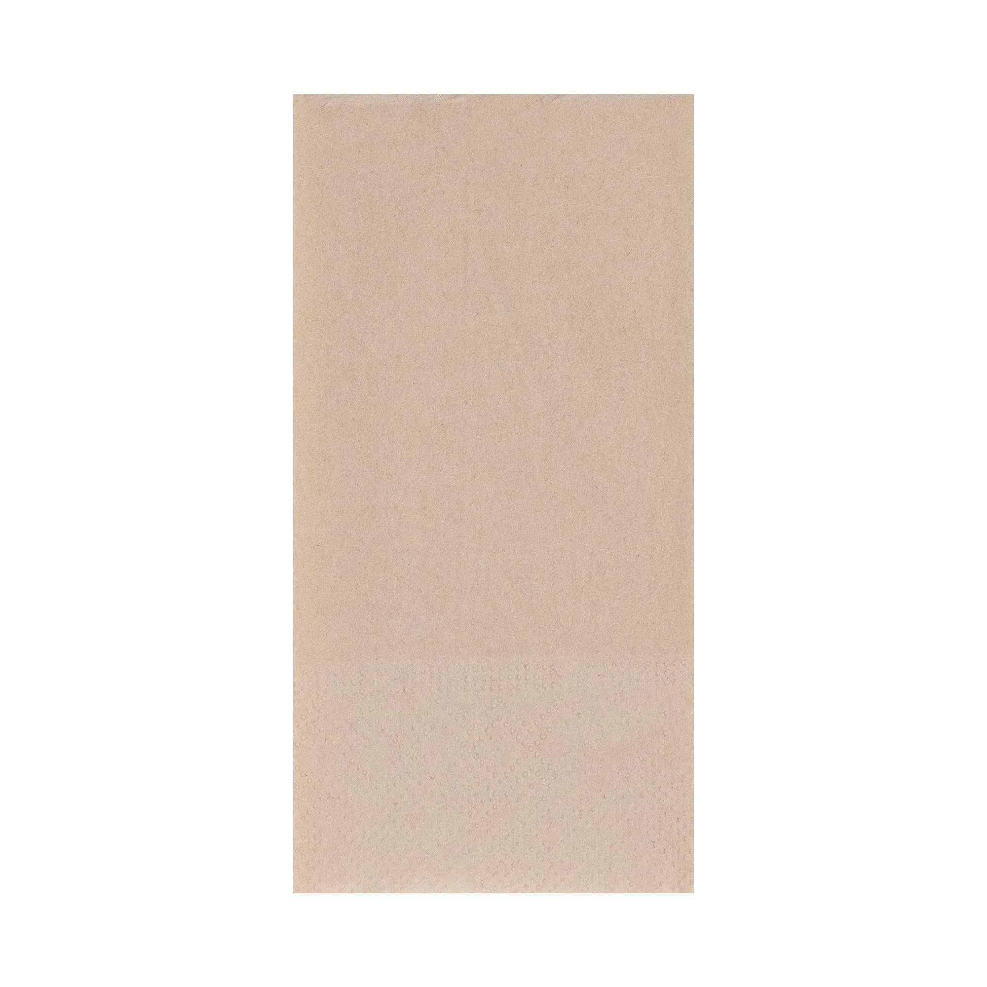 Garson Katlama Kraft Peçete 30x30 cm (1/6) - 50 Adet