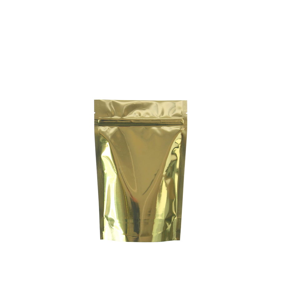 Gold Alüminyum Doypack 11x18,5 cm - 100 Adet