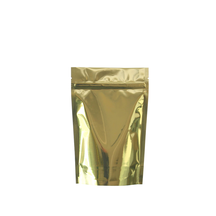 Gold Alüminyum Doypack 13x22,5 cm - 100 Adet