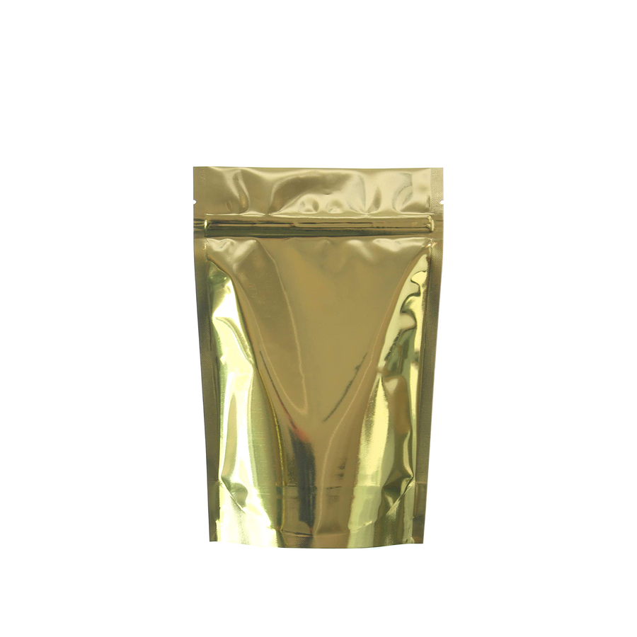 Gold Alüminyum Doypack 16x27 cm - 100 Adet