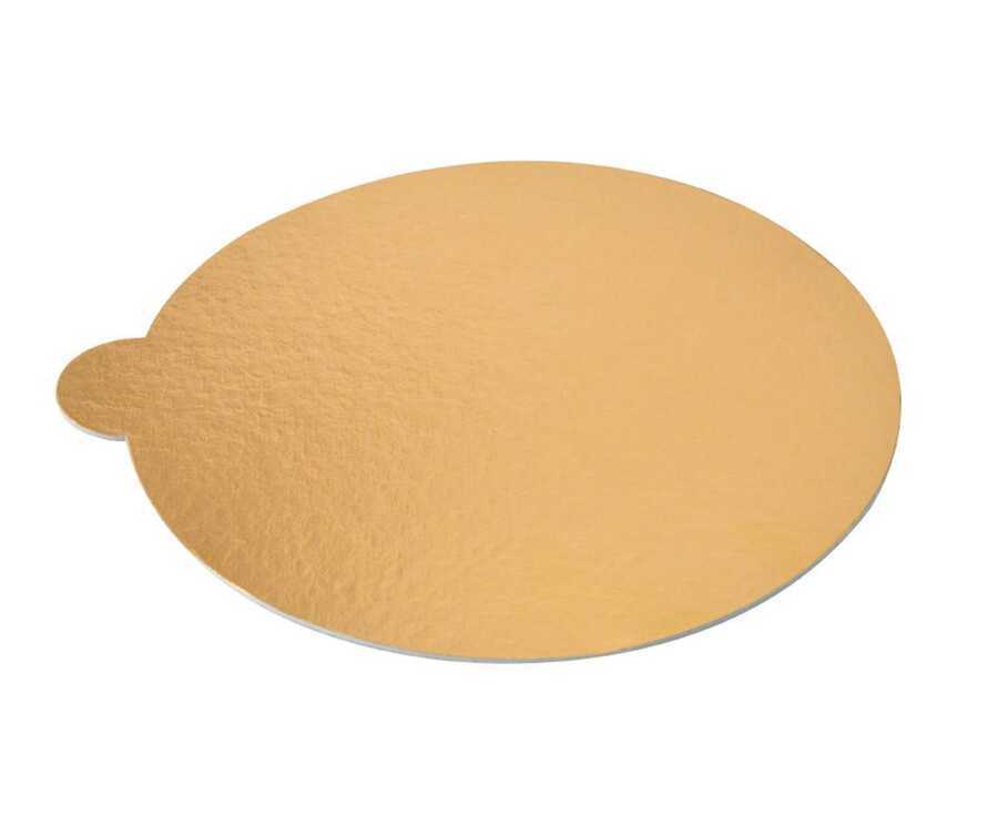 Gold Pasta Altı (Kalın) No:3 28 cm - 25 Adet