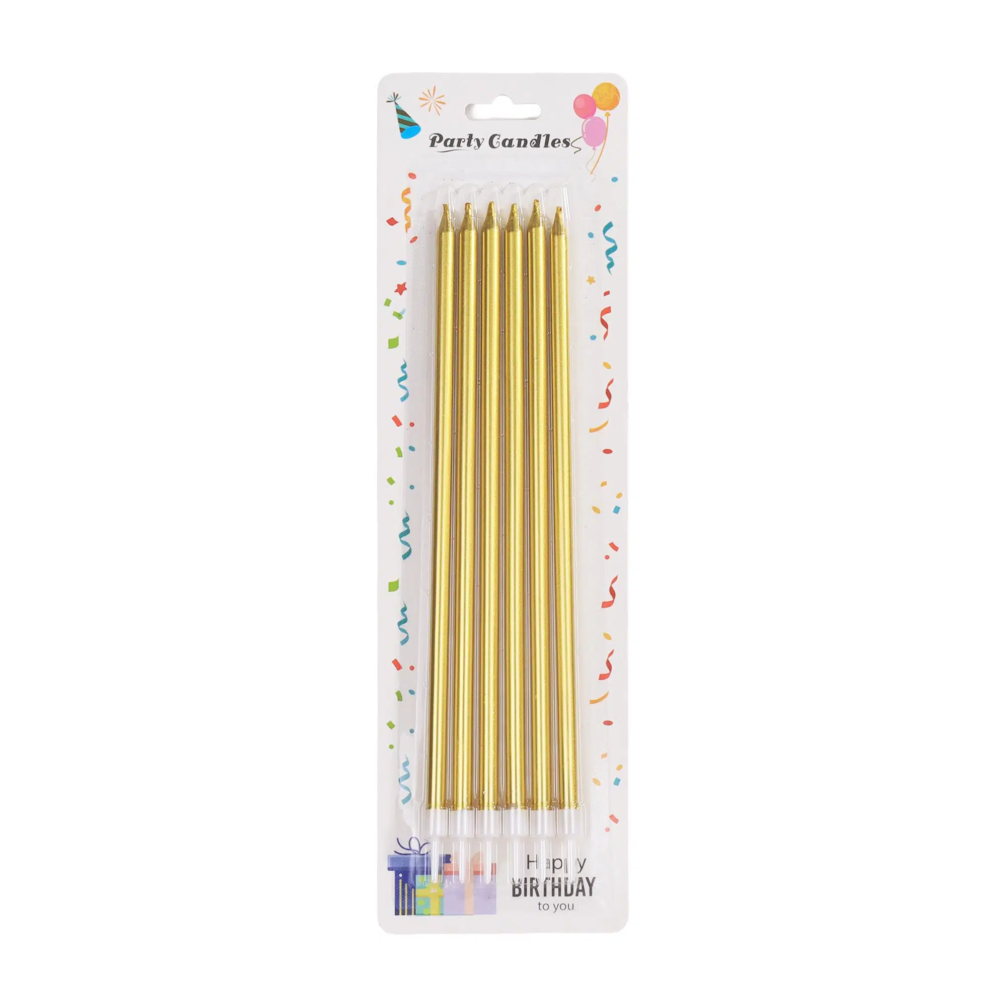 Gold Pasta Mumu 18 cm - 6 Adet