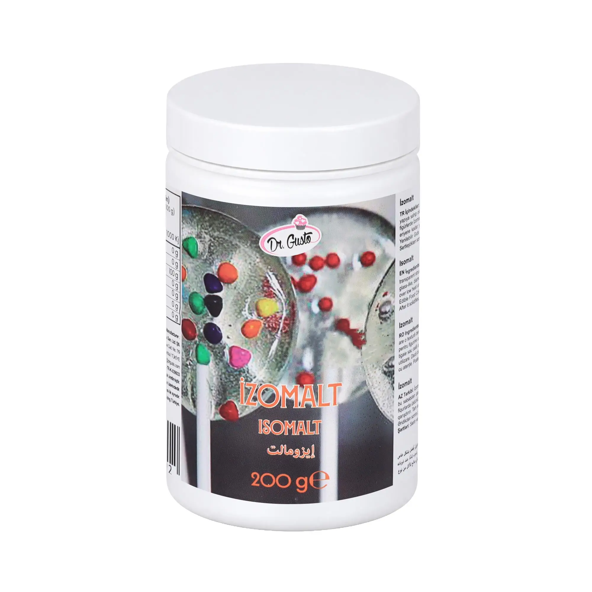 İzomalt 200 gr