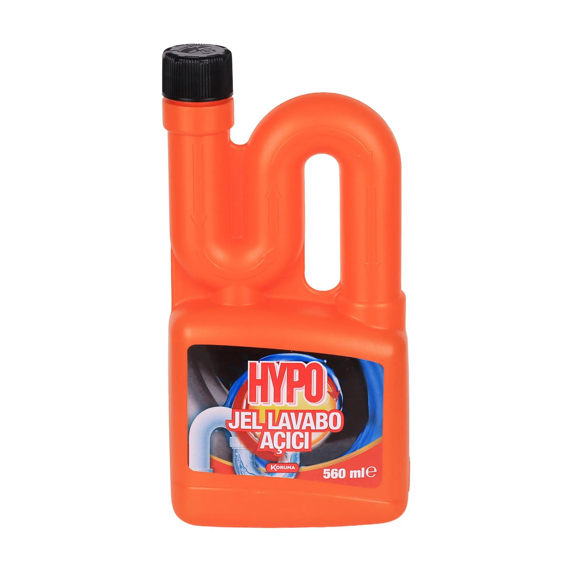 Jel Lavabo Açıcı 750 gr