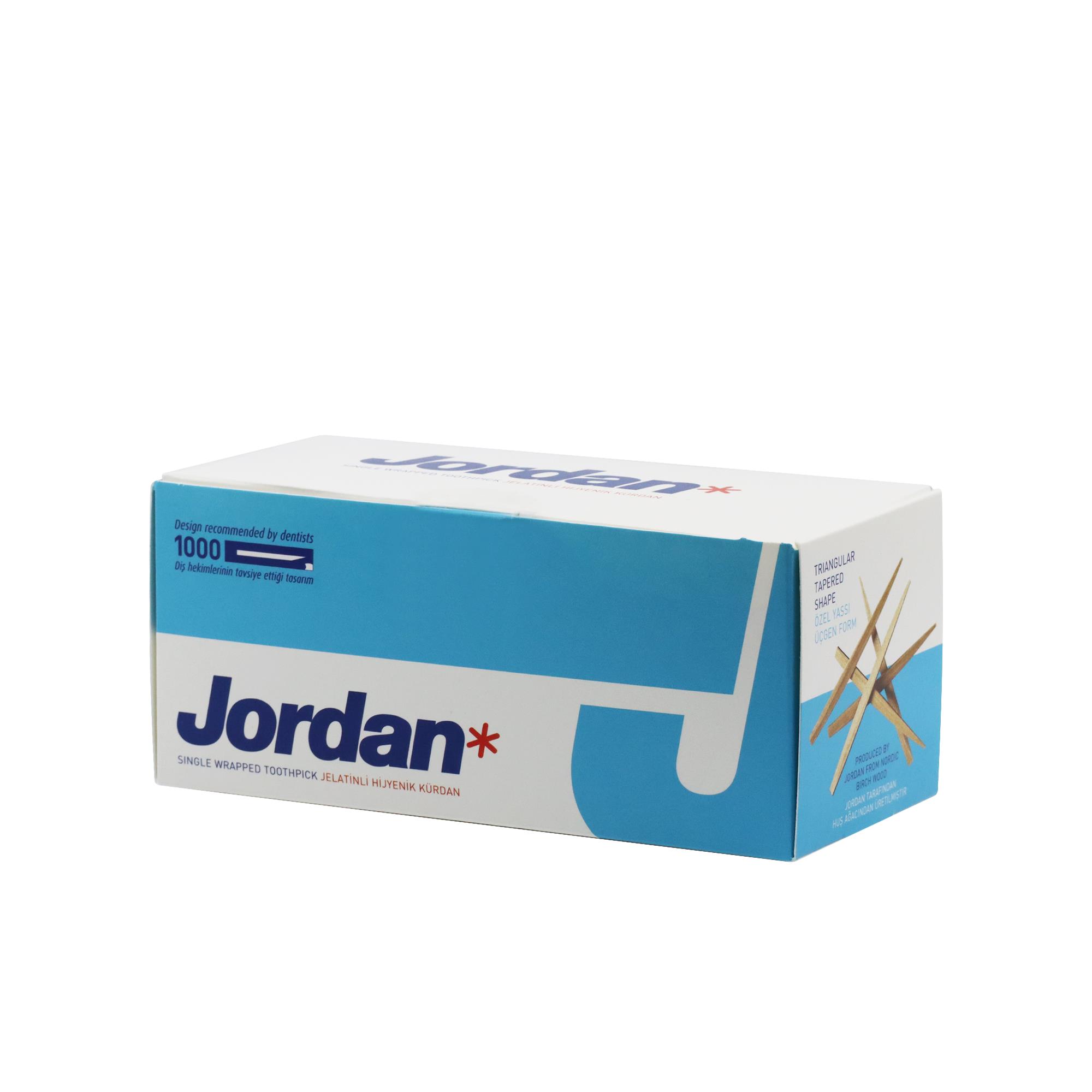 Jordan Kürdan - 1000 Adet