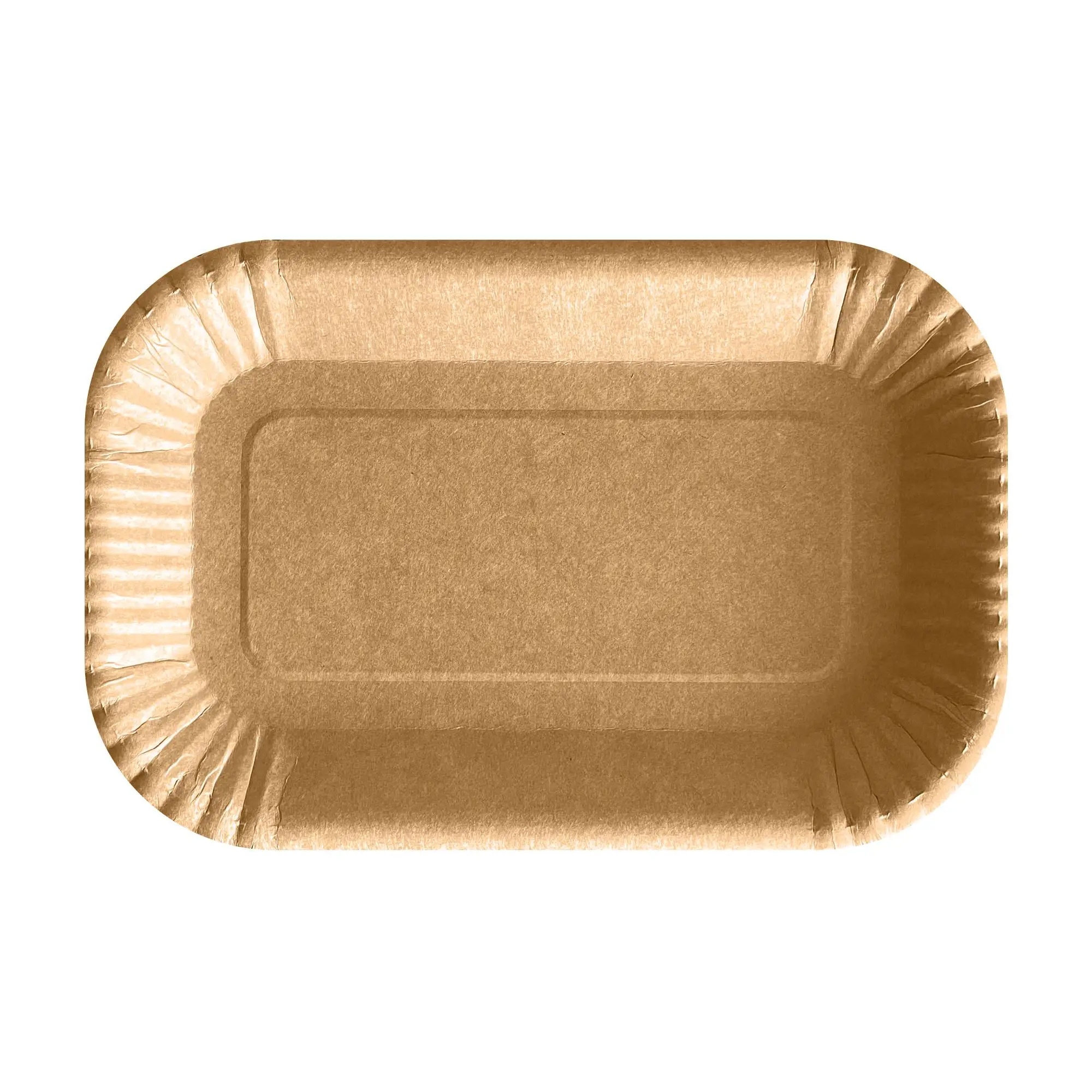 Karton Tabak Kraft 16x24 cm - 25 Adet