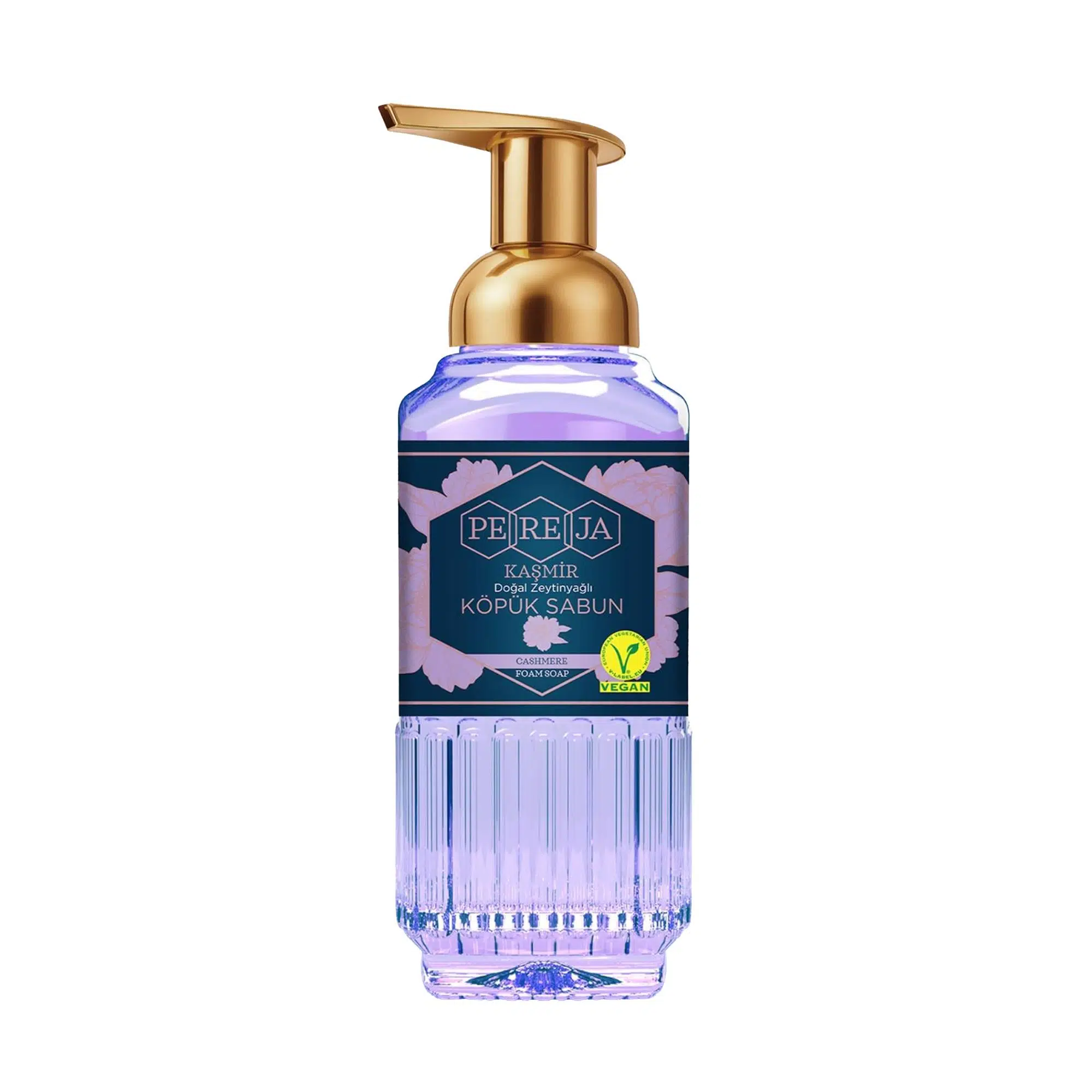 Kaşmir Köpük Sabun 500 ml