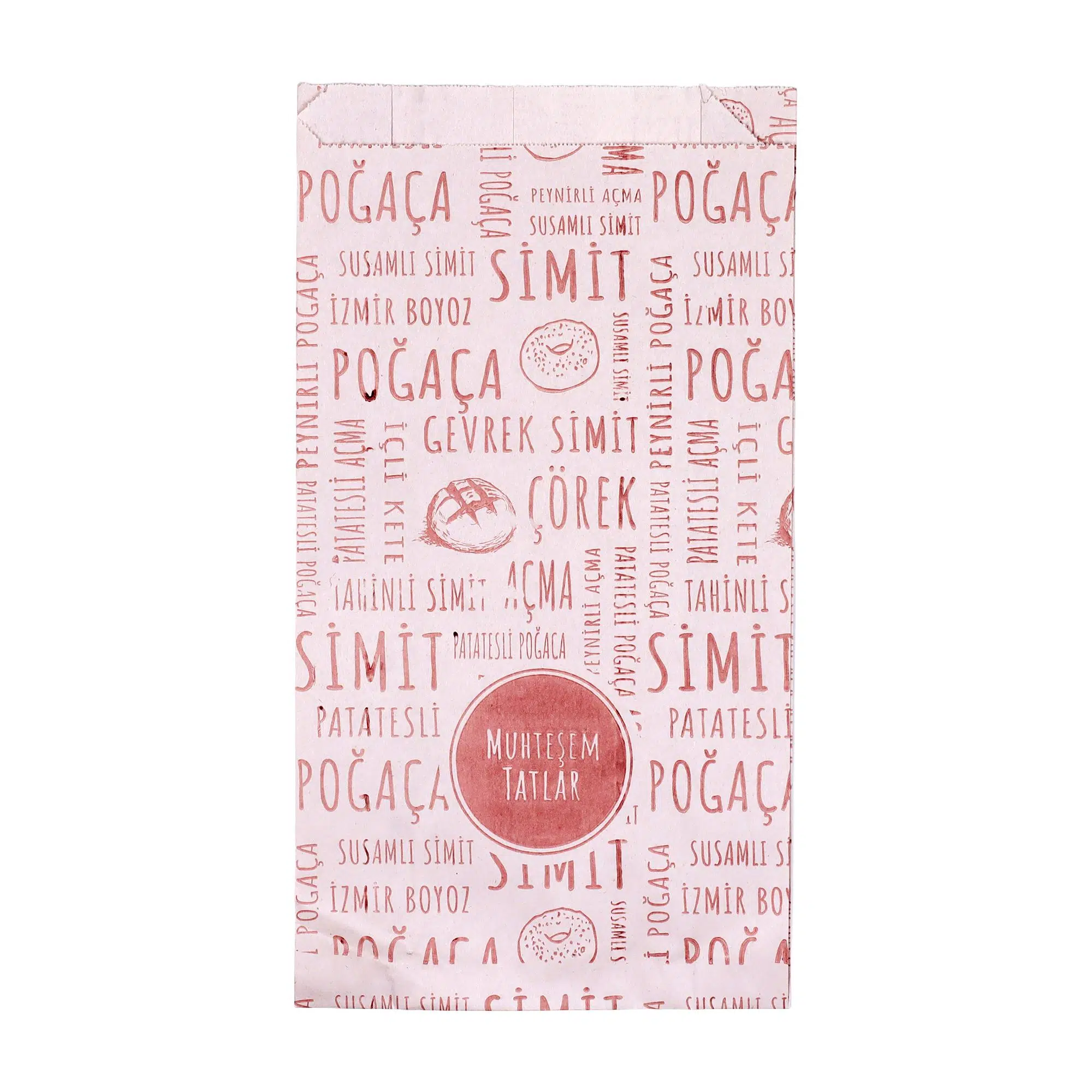 Kese Kağıdı 16x30 (3.Hamur Seka) - 10 kg