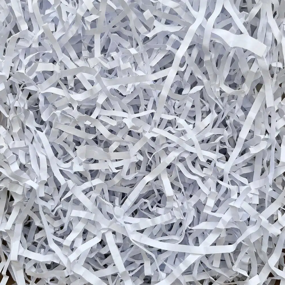 Kırpık Kağıt Beyaz - 1 kg