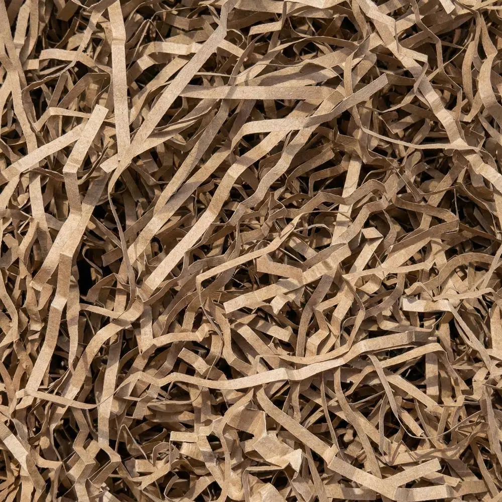 Kırpık Kağıt Kraft - 1 kg