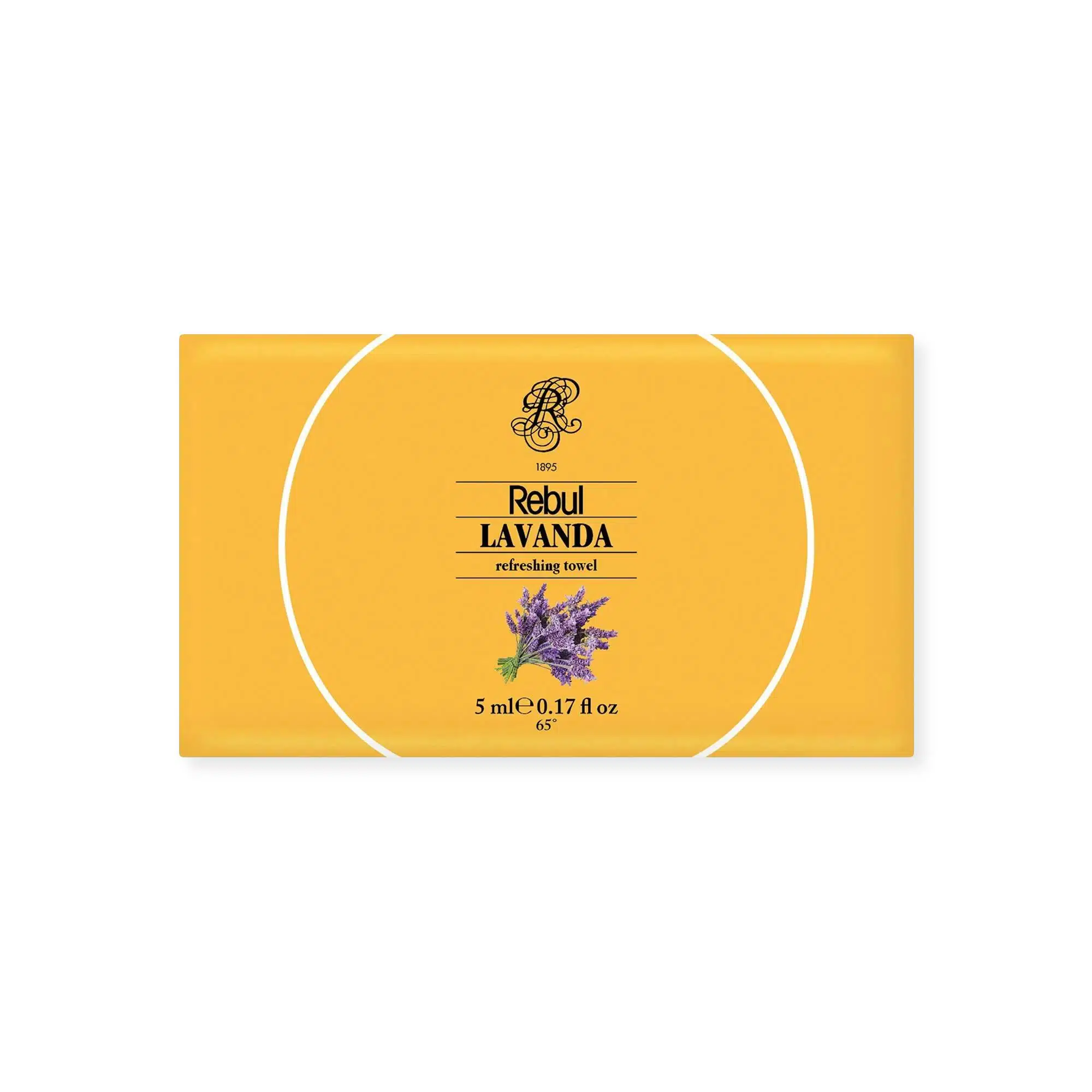 Kolonyalı Mendil Lavanda (Lavanta) Alkollü - 50 Adet