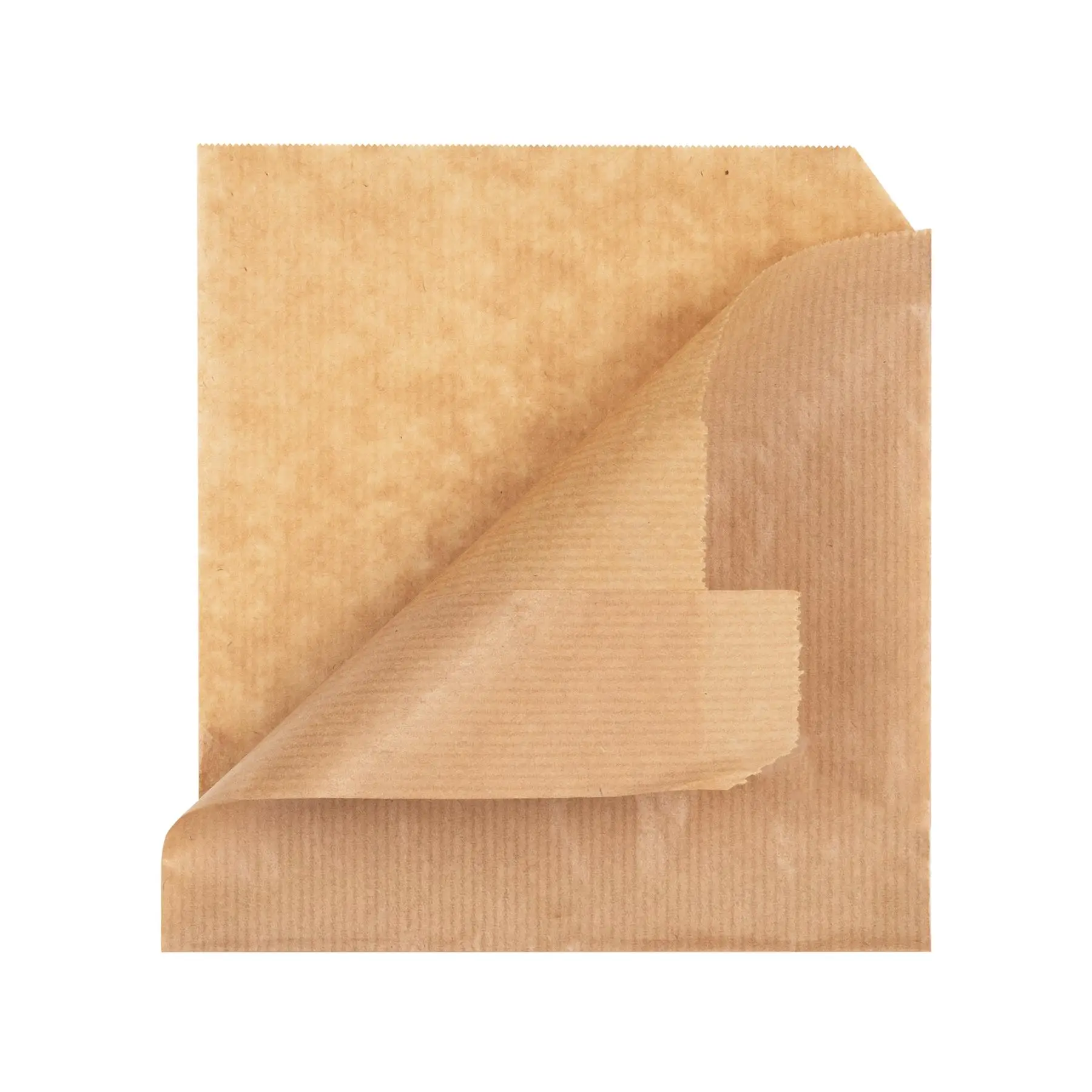 Kraft Hamburger Kese Kağıdı 15x15,5 cm - 5 kg