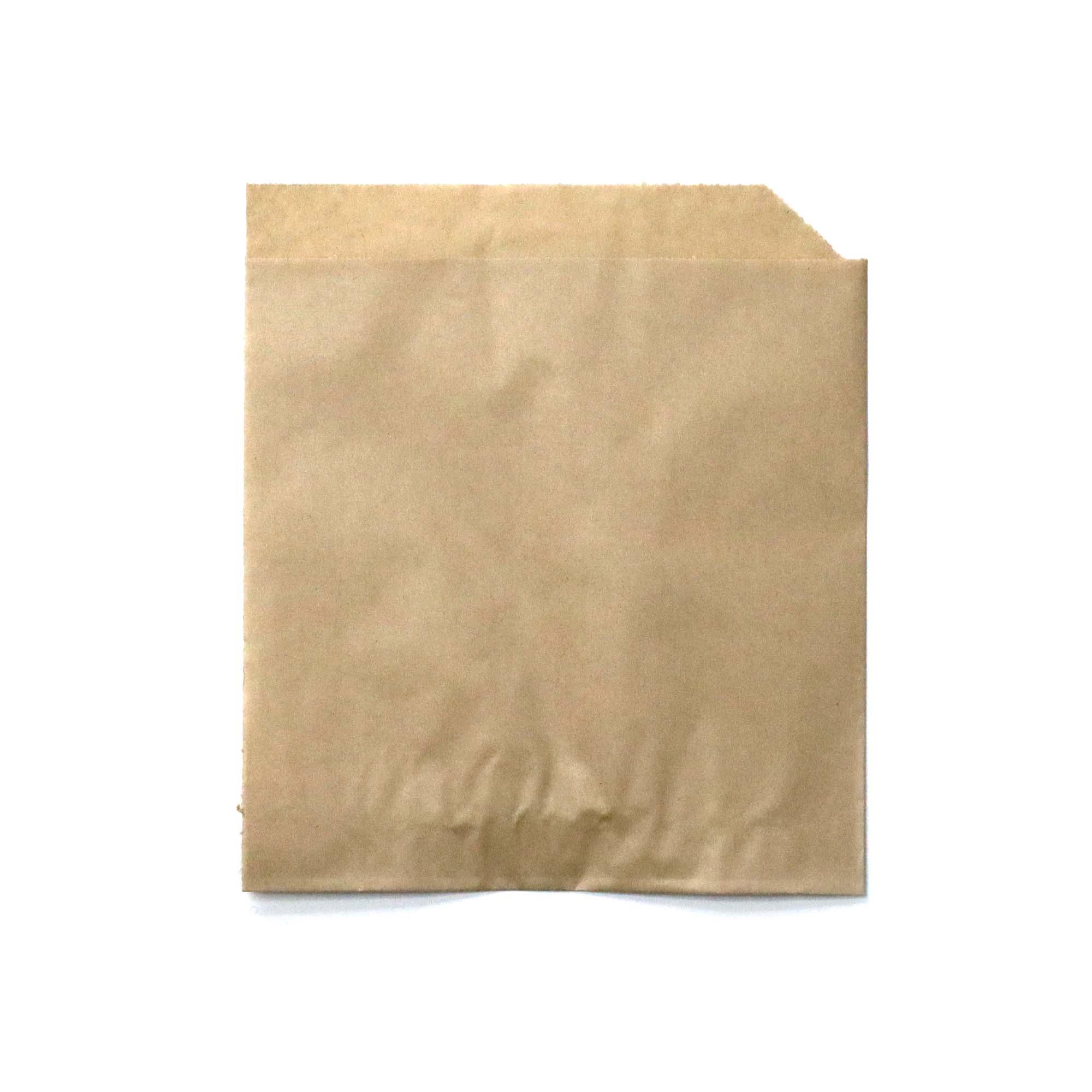 Kraft Hamburger Kese Kağıdı 15x17 cm - 1000 Adet