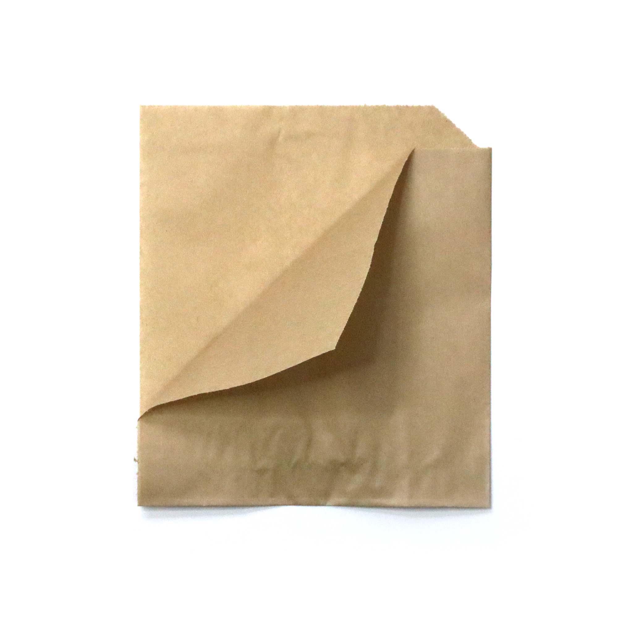 Kraft Hamburger Kese Kağıdı 15x17 cm - 1000 Adet