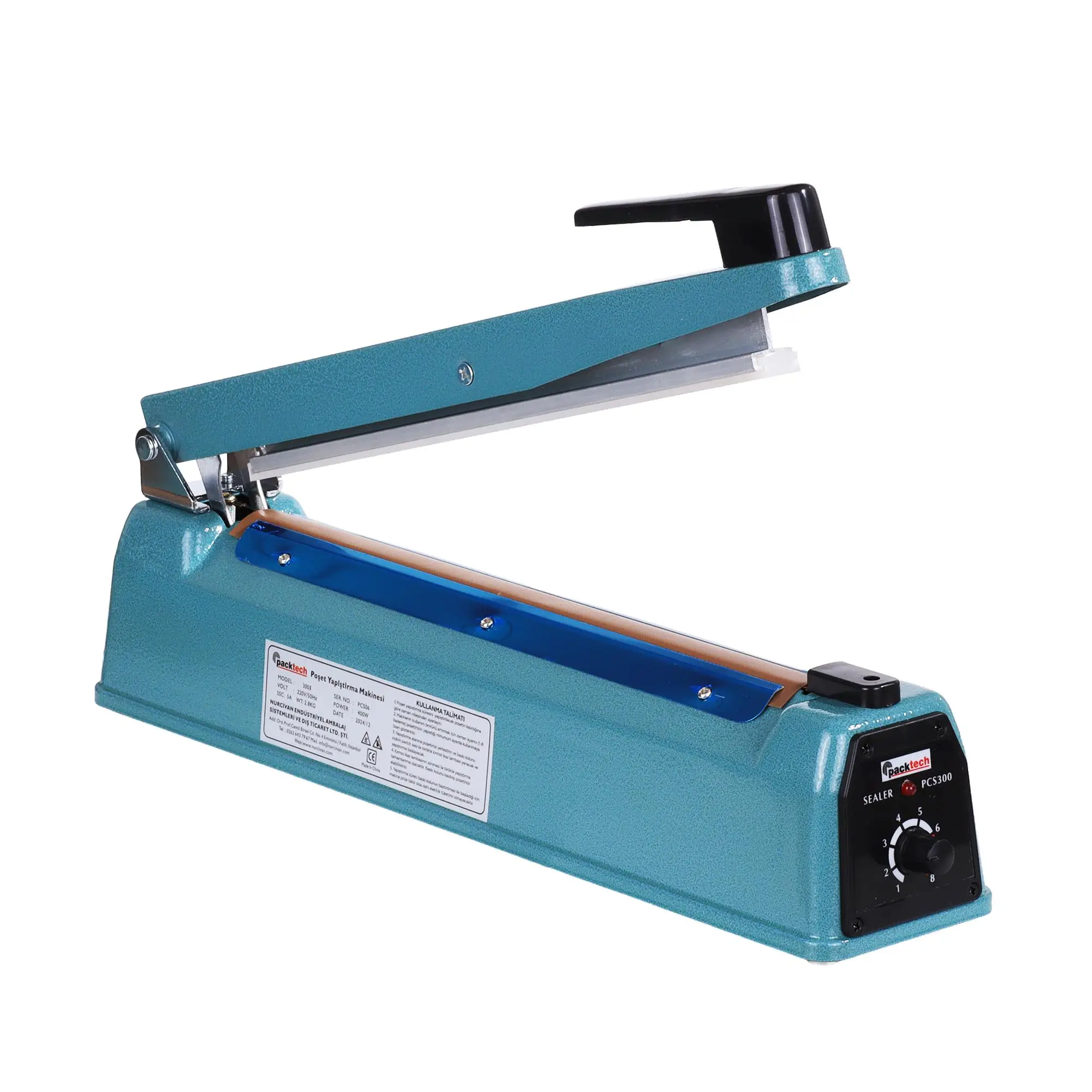 Masaüstü Isı İle Yapıştırma Makinesi 30 cm