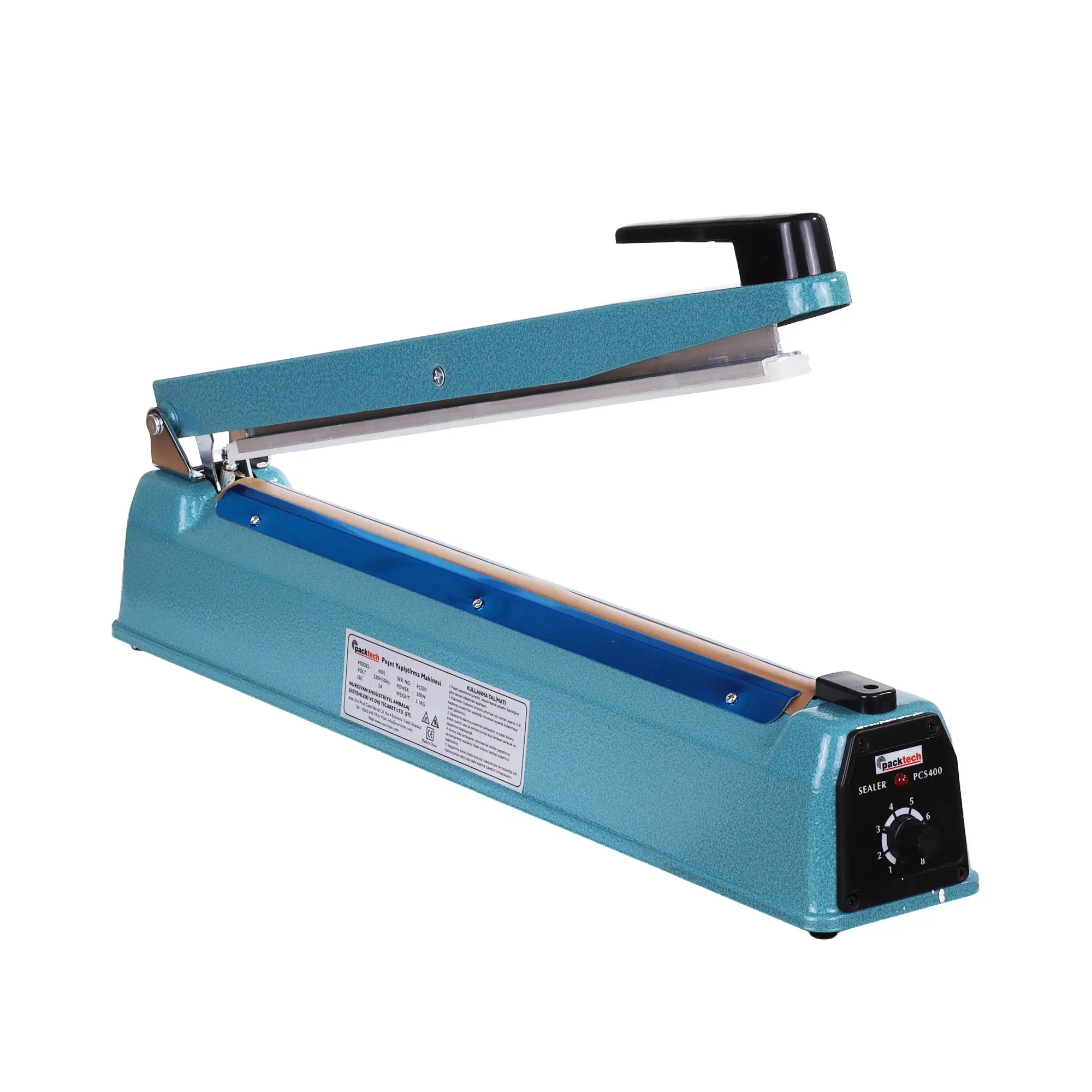 Masaüstü Isı İle Yapıştırma Makinesi 40 cm