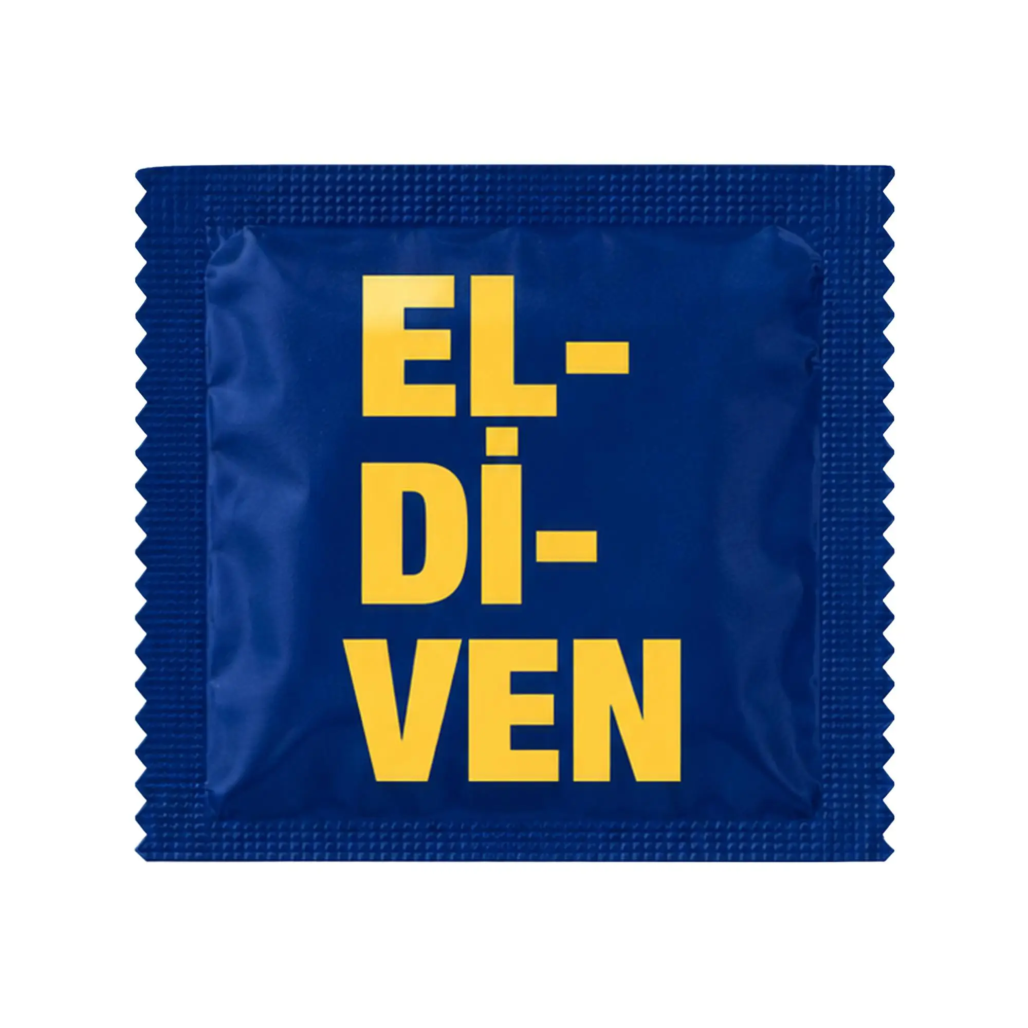 Mavi Paketli Tek Kullanımlık Şeffaf Eldiven - 1000 Paket