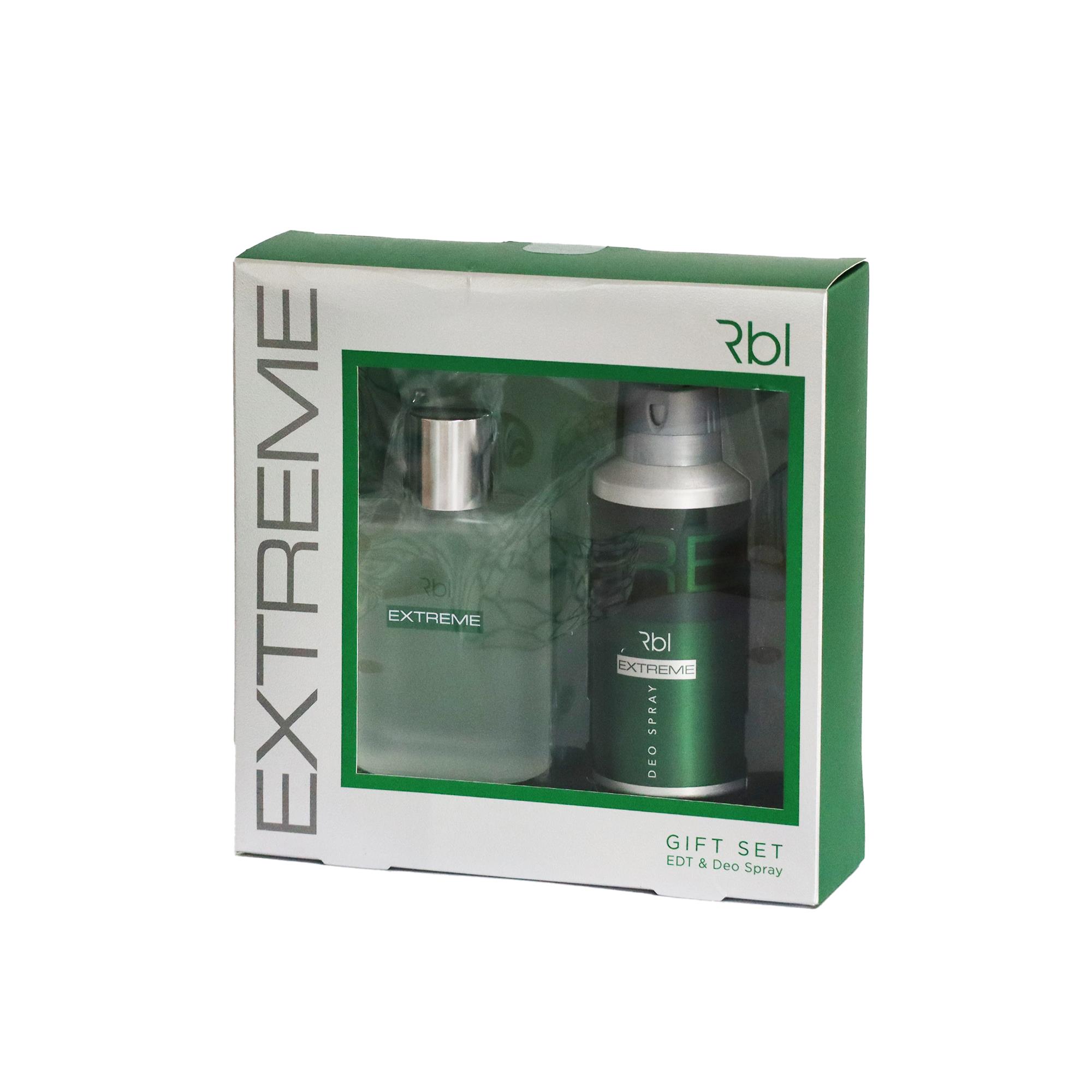 Men Extreme Parfüm ve Deodorant Seti 90 ml + 150 ml
