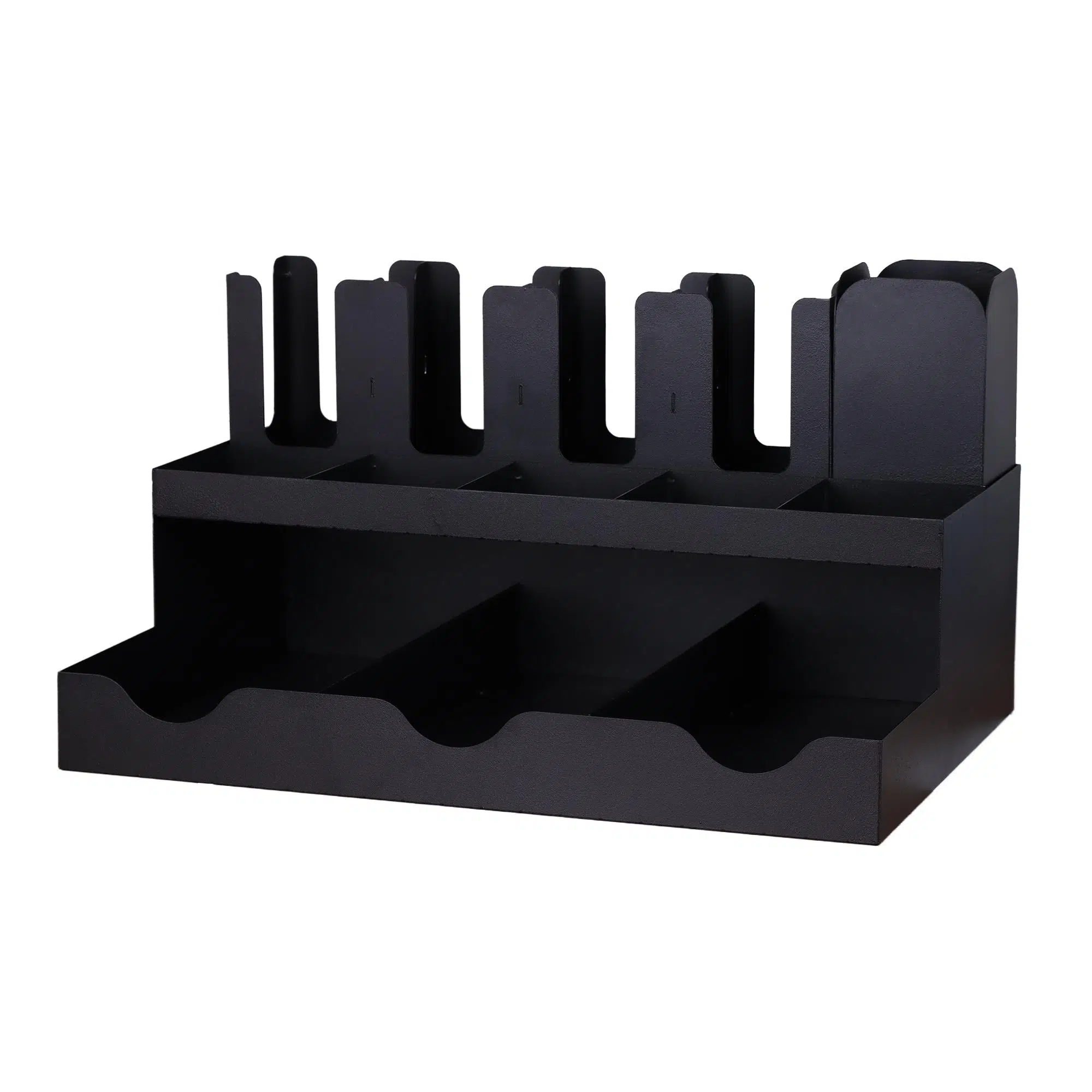 Metal 13 Bölmeli Çay ve Kahve Ünitesi