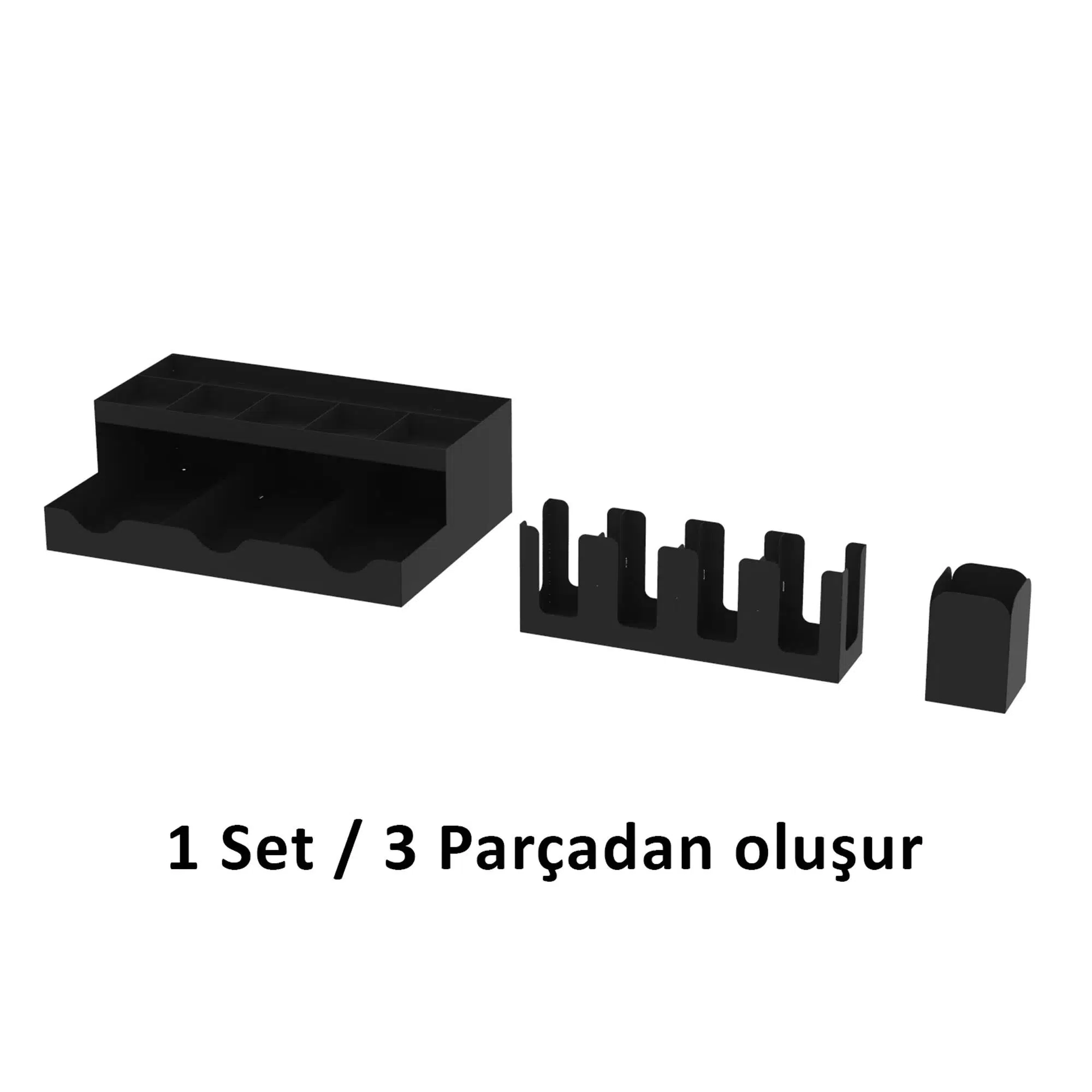 Metal 13 Bölmeli Çay ve Kahve Ünitesi Metal 13 Bölmeli Çay ve Kahve Ünitesi