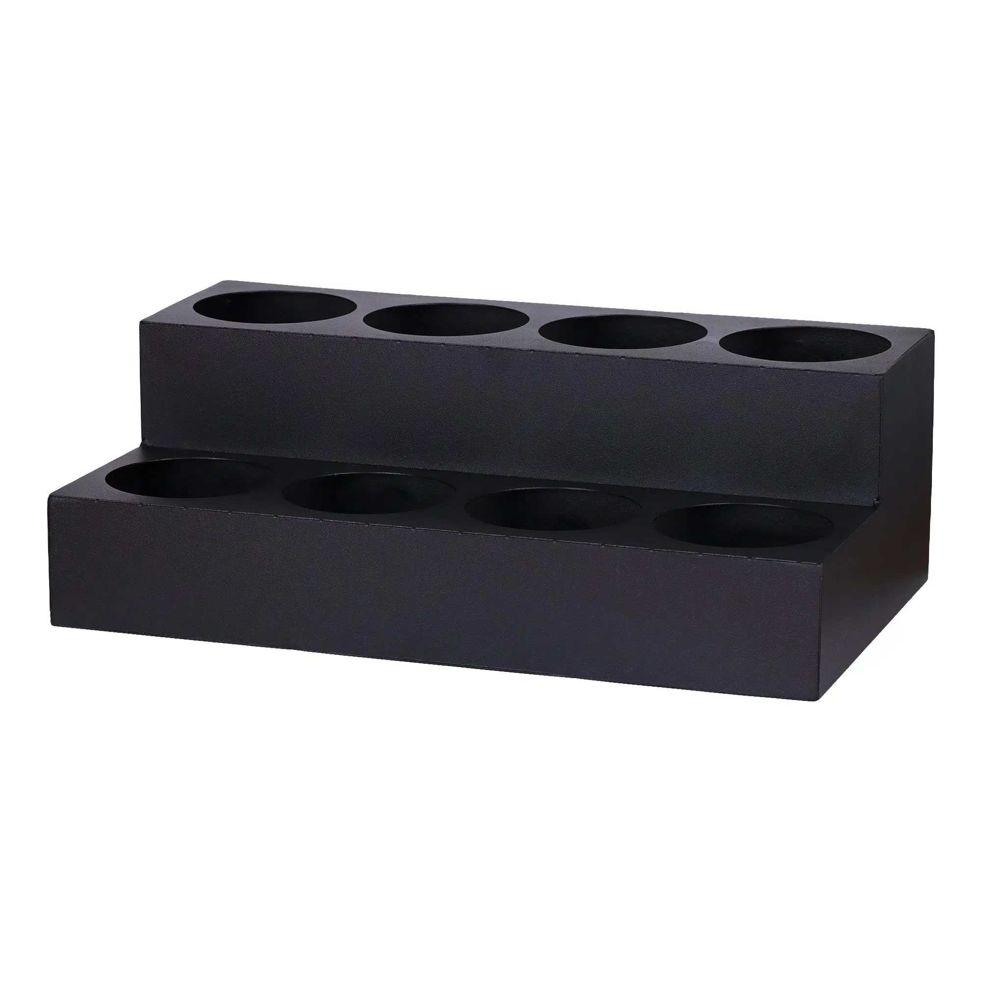 Metal 2 Katlı 8 Bölmeli Şurup Standı