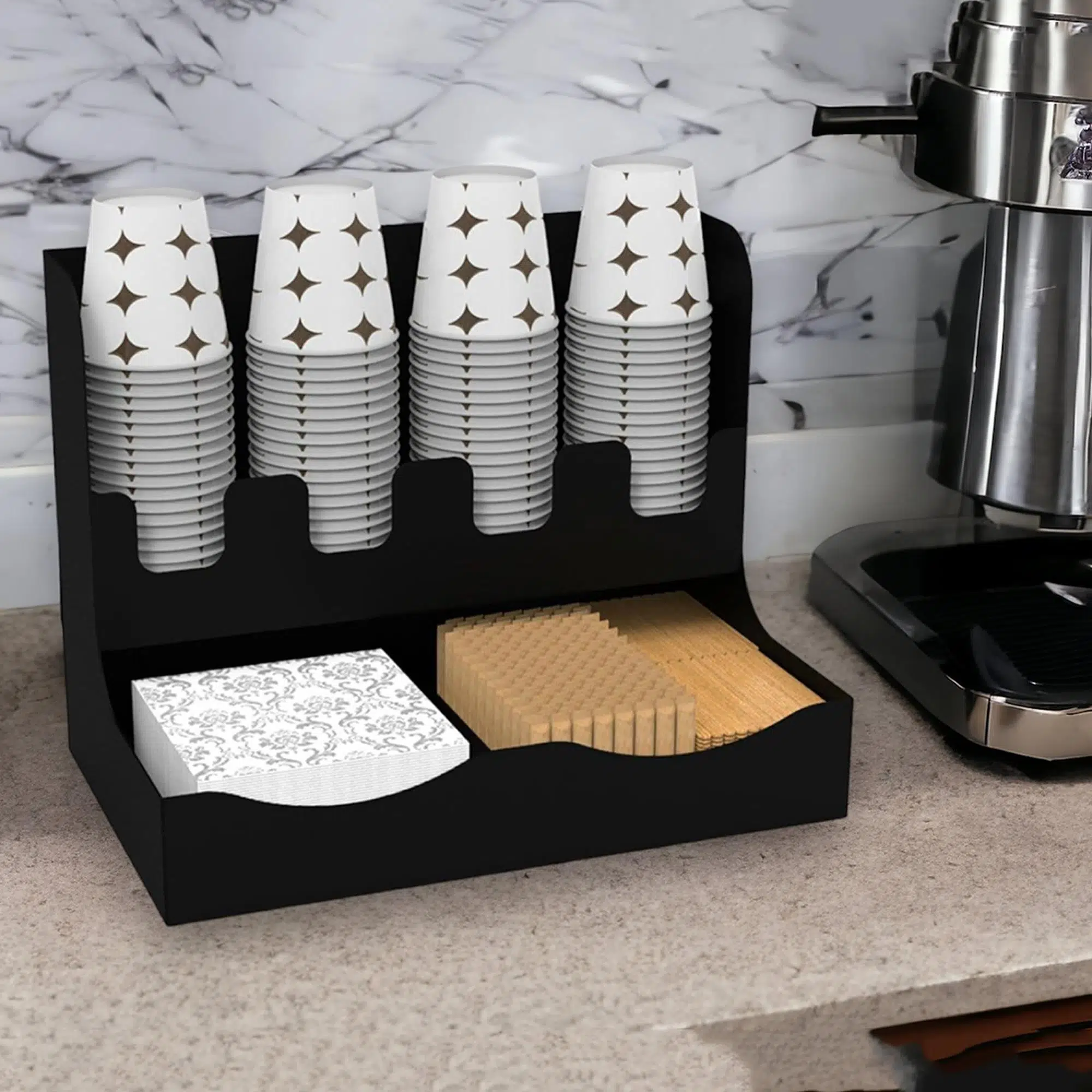 Metal 8 oz Çay ve Kahve Ünitesi Metal 8 oz Çay ve Kahve Ünitesi