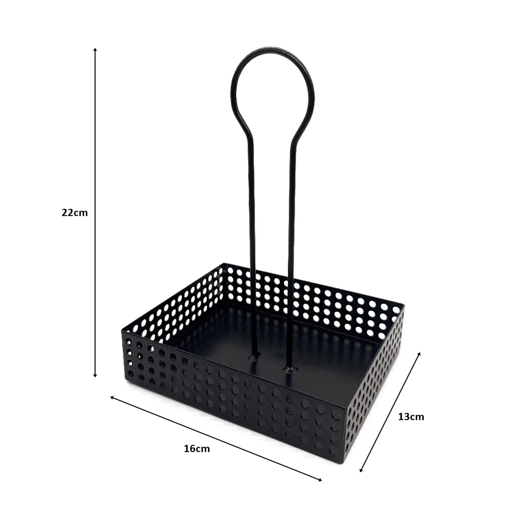 Metal Sosluk ve Masa Düzenleyici