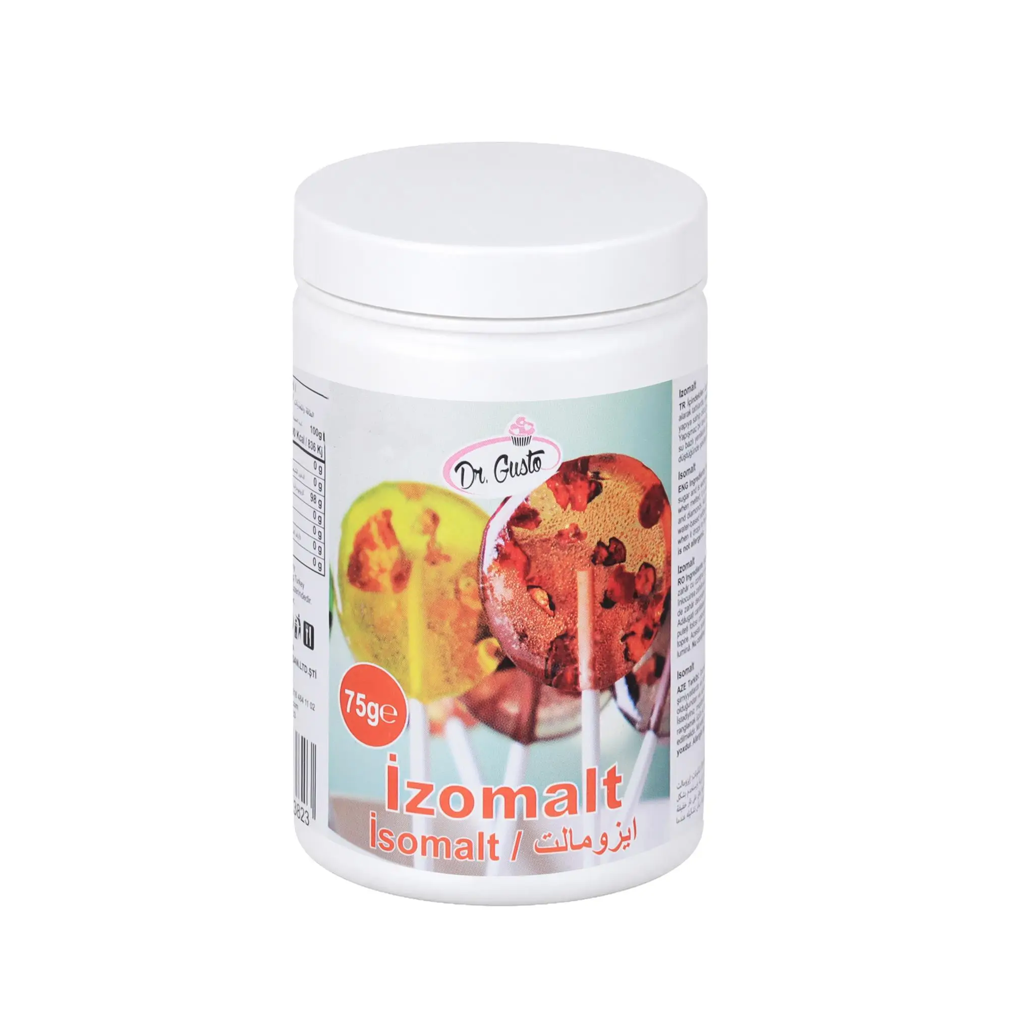 İzomalt 75 gr