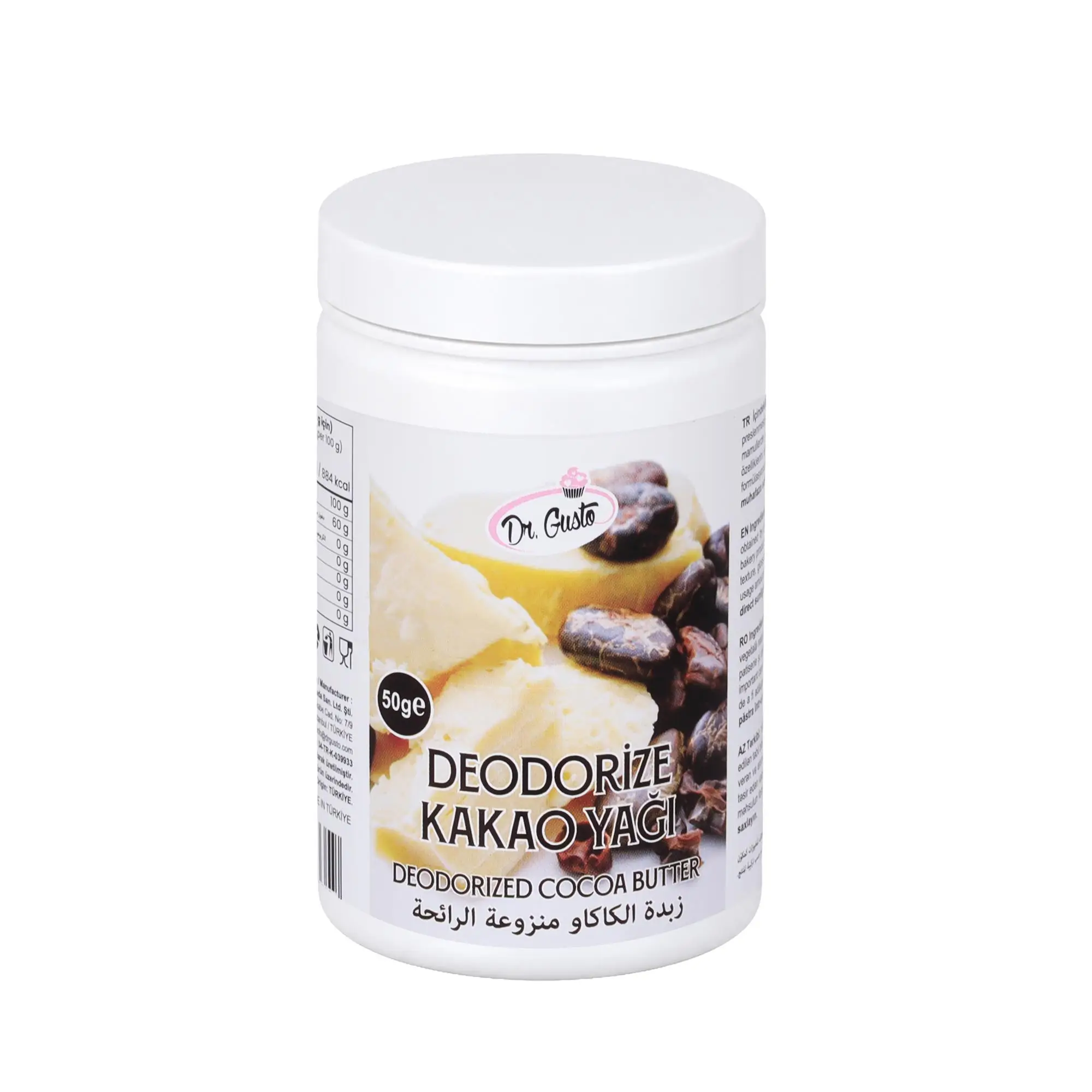 Kakao Yağı 50 gr