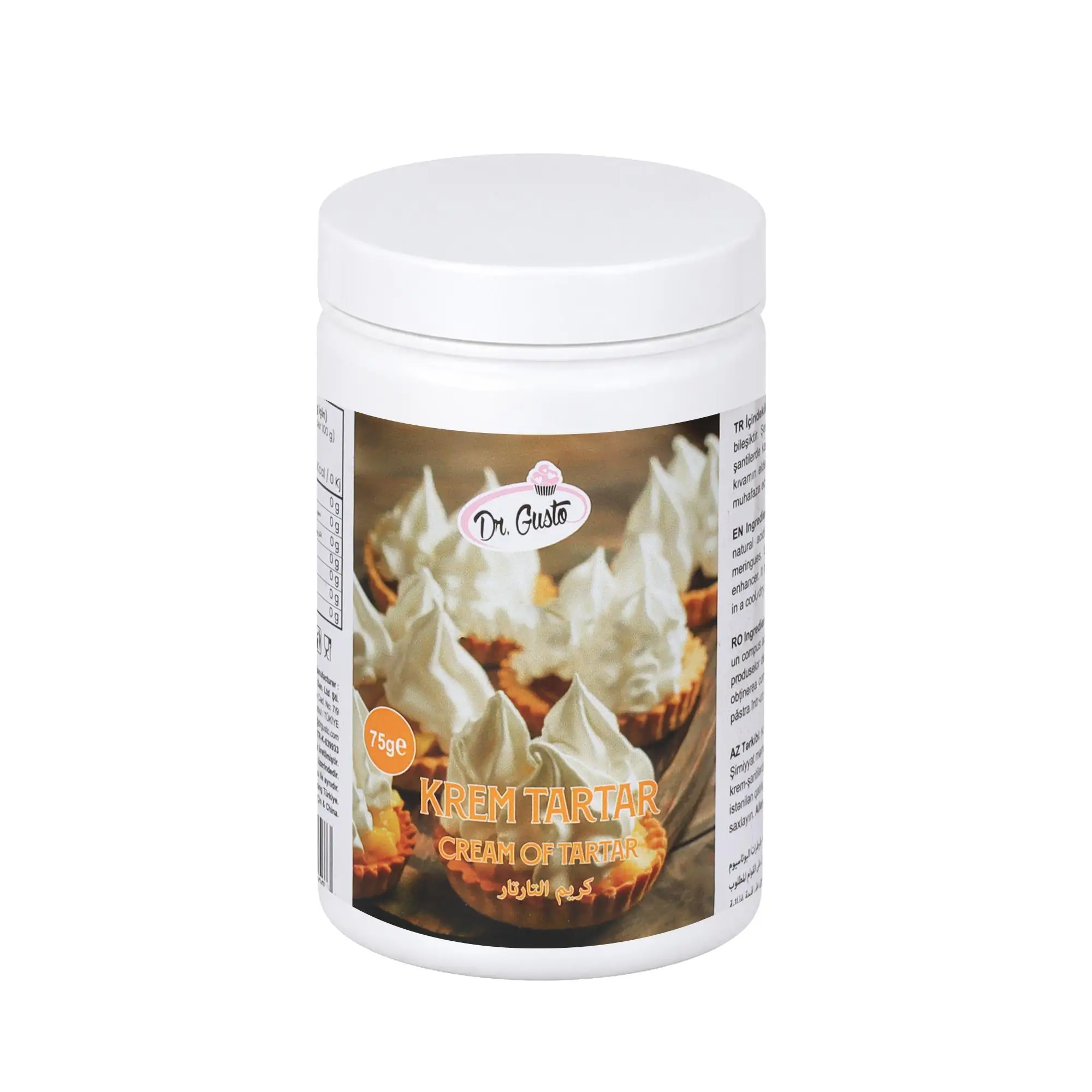 Krem Tartar 75 gr