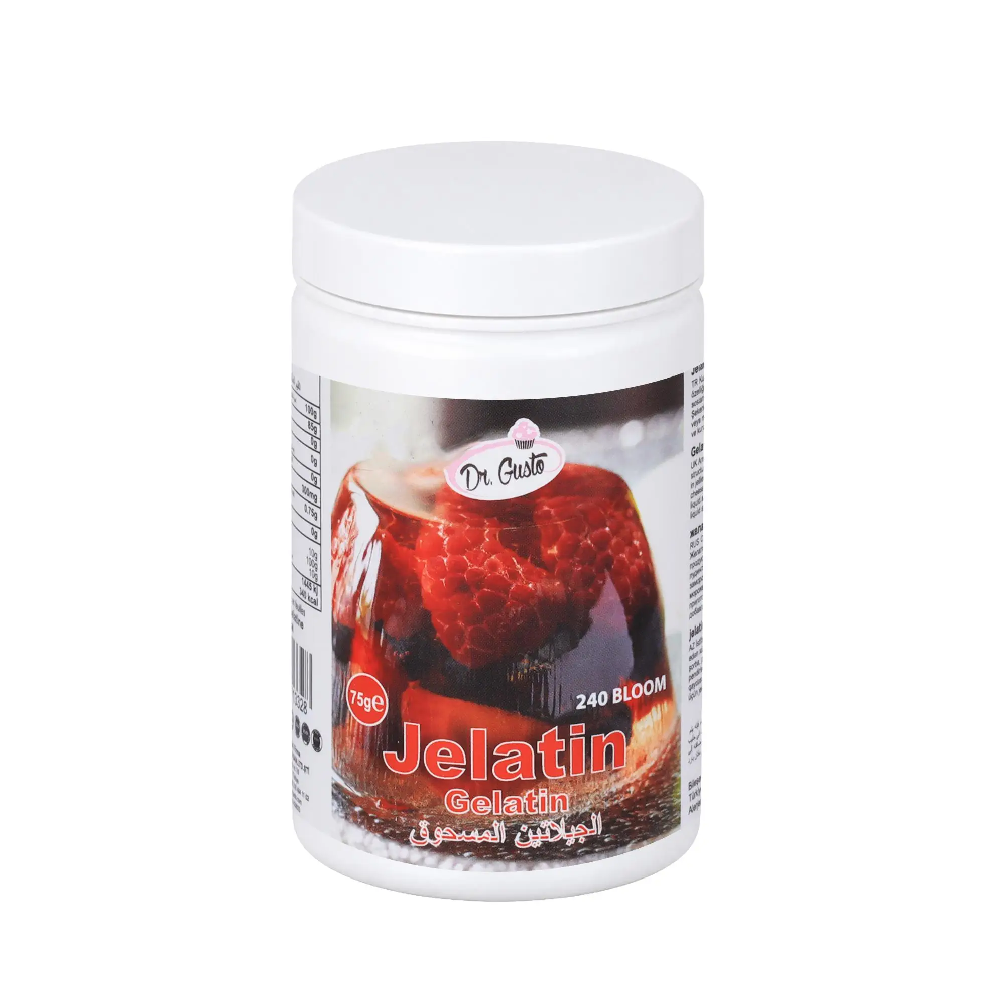 Toz Jelatin 75 gr