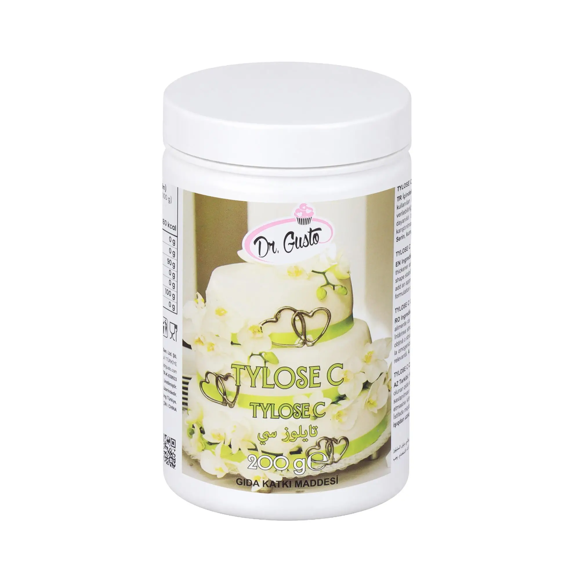 Tylose-c 200 gr