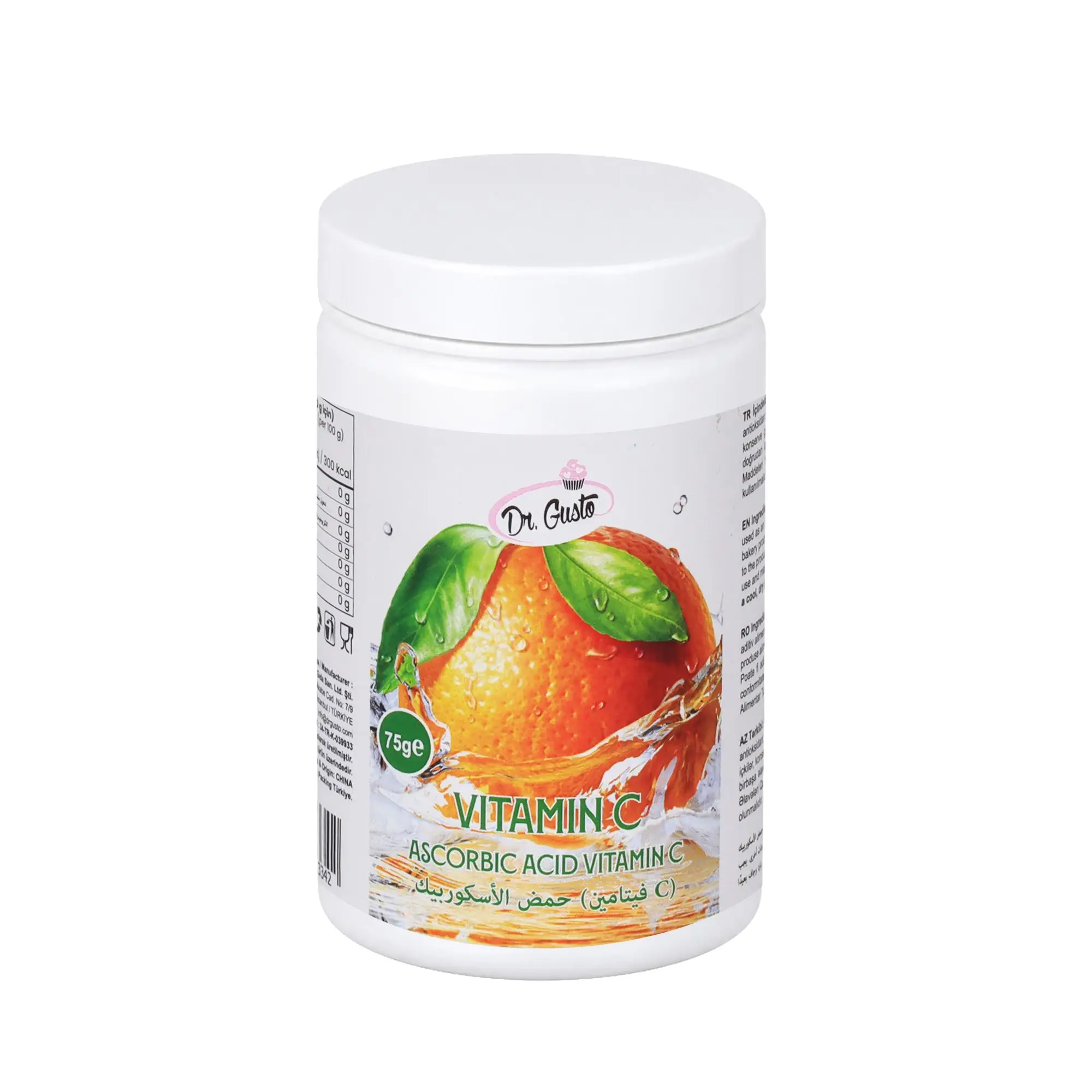 Mini Vitamin C 75 gr