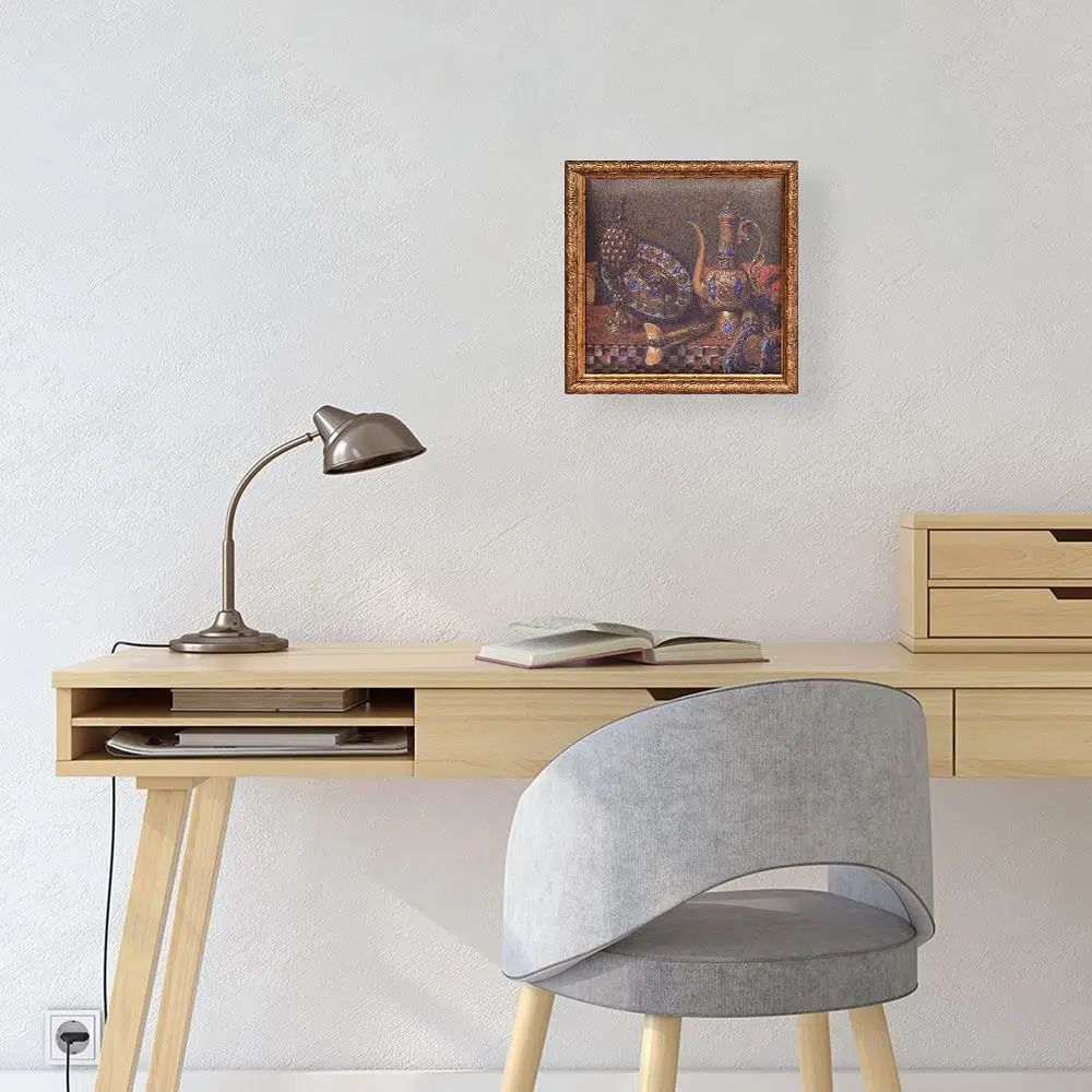 Osmanlı İbriği Tablo Çikolata Kutusu Takımı 25 Bölmeli 25x25 cm Osmanlı İbriği Tablo Çikolata Kutusu Takımı 25 Bölmeli 25x25 cm