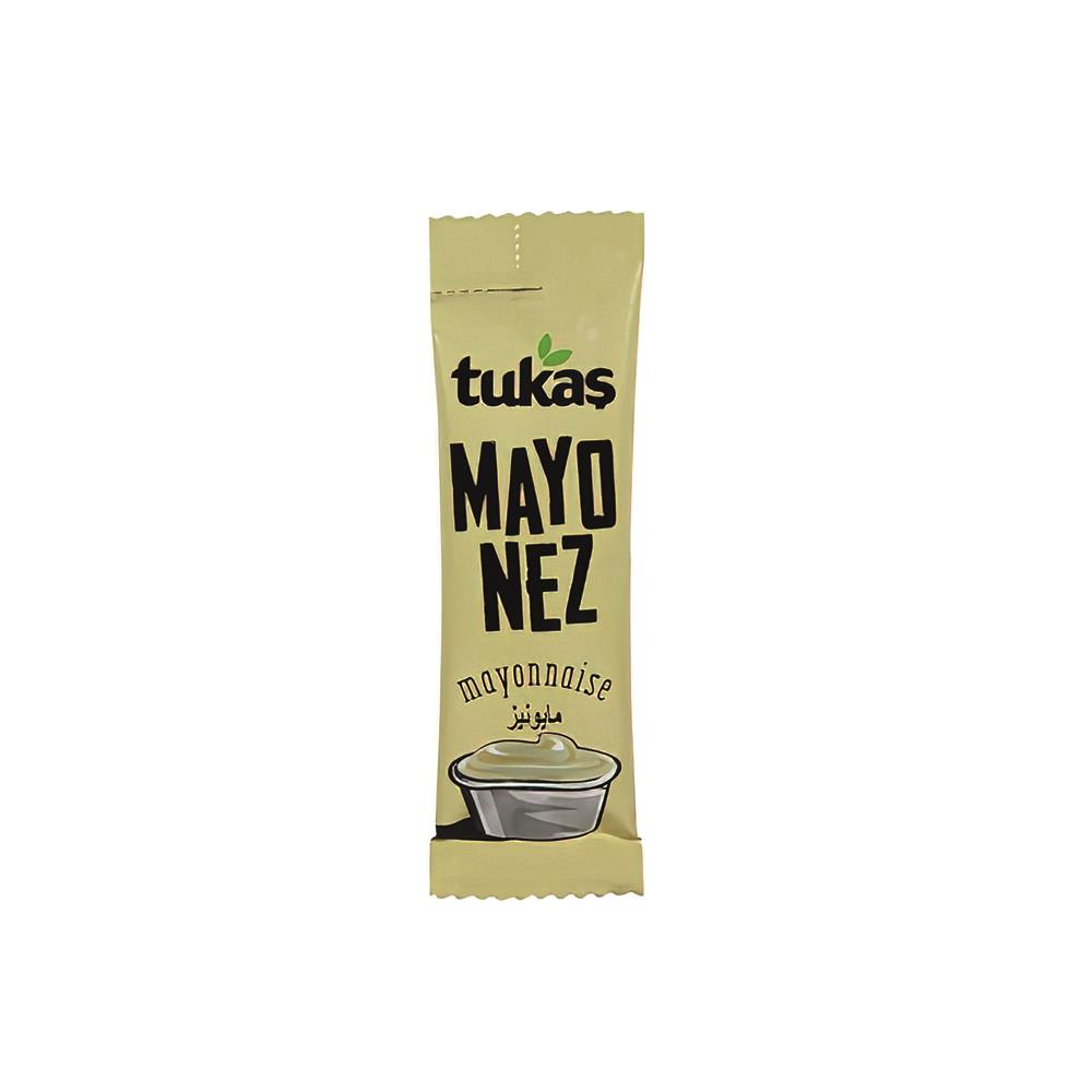 Paket Mayonez 9 gr - 500 Adet