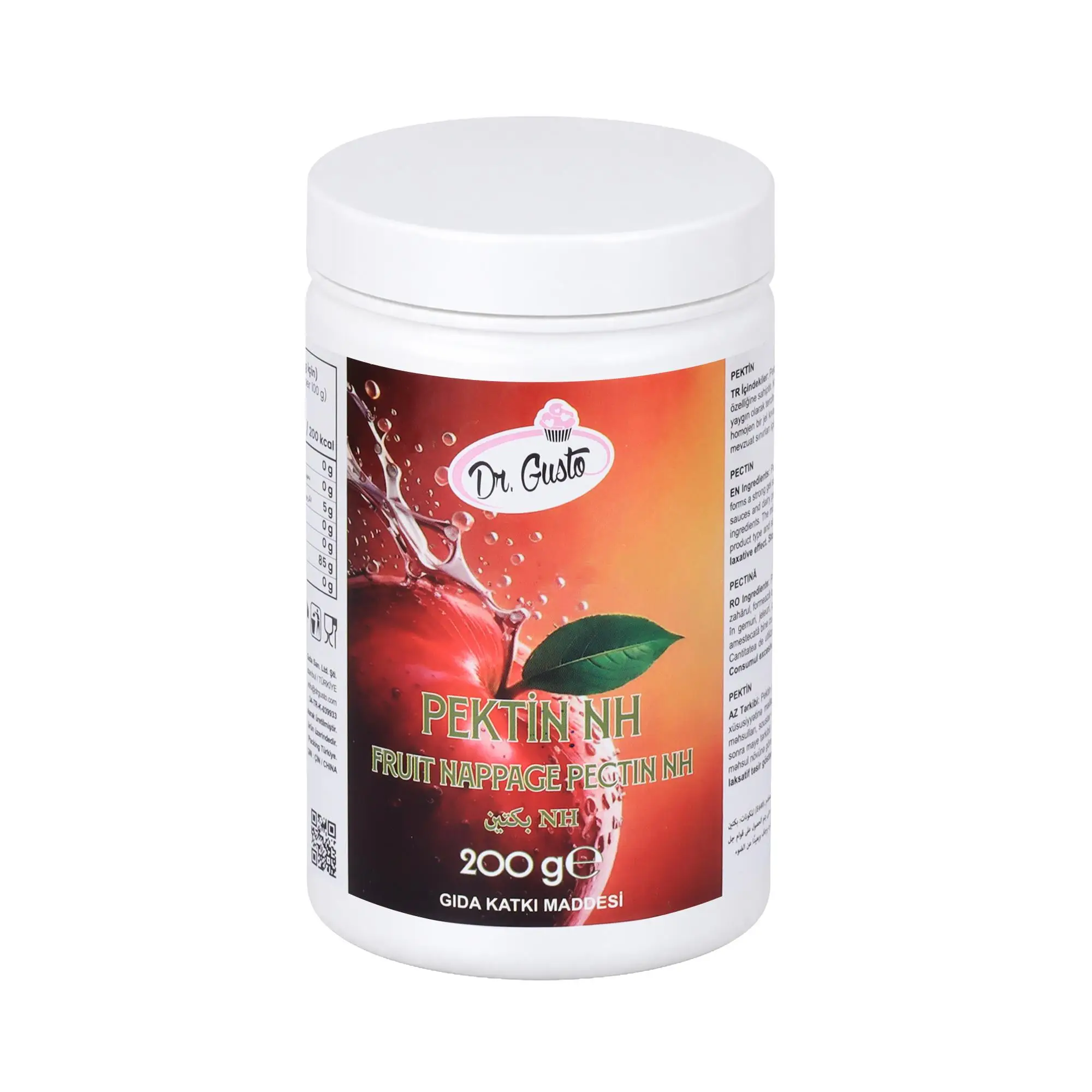Pektin 200 gr