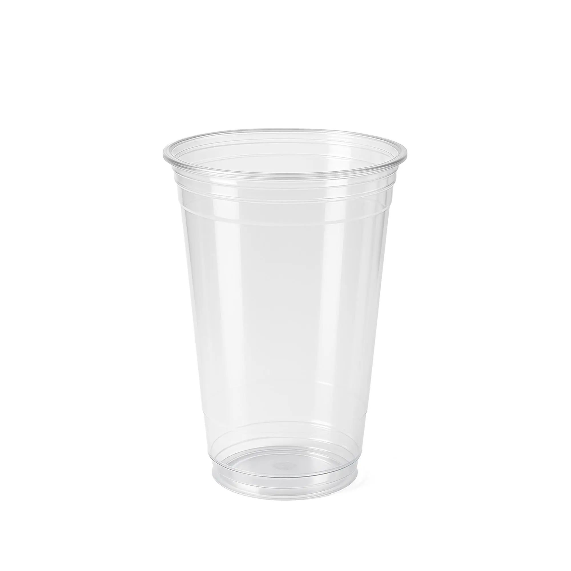 PET Şeffaf Bardak 95x600 cc 20 oz - 50 Adet